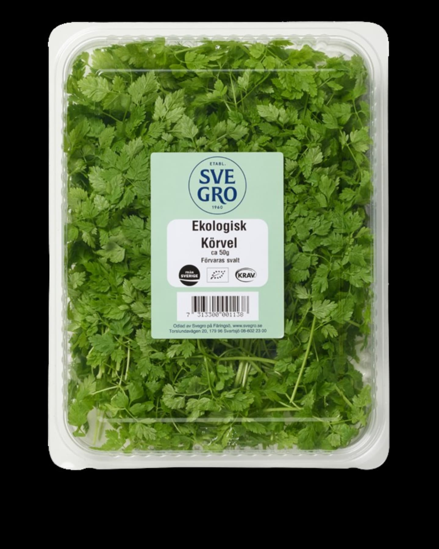 Körvel 50g
