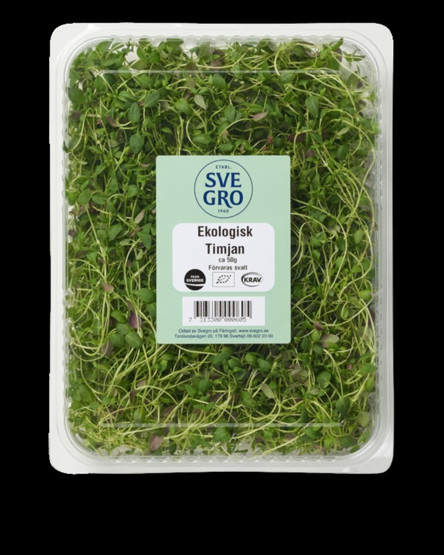 Timjan 50g
