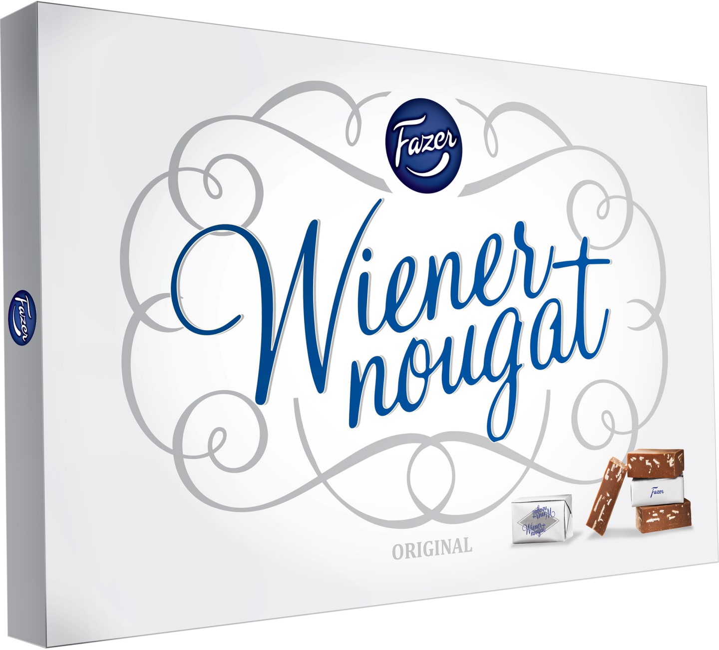 Wienernougat 210g