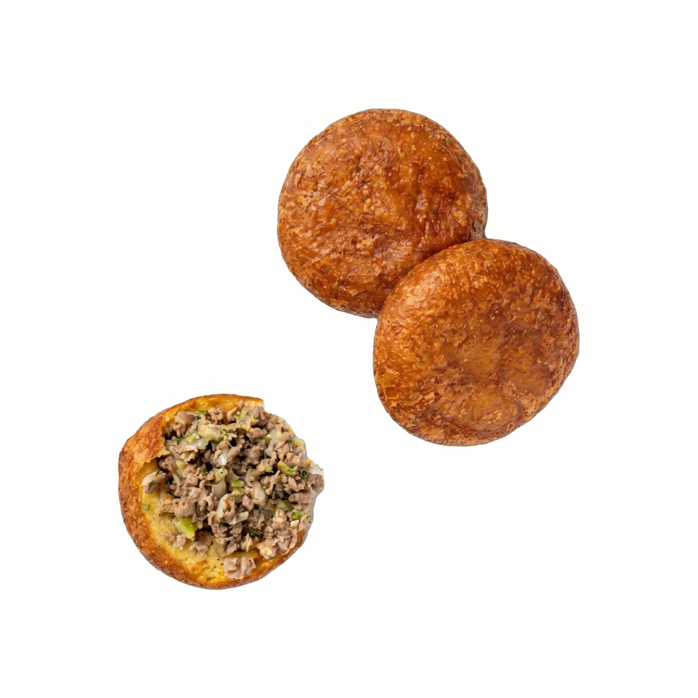 Kubbe potatis nötfärs 50g