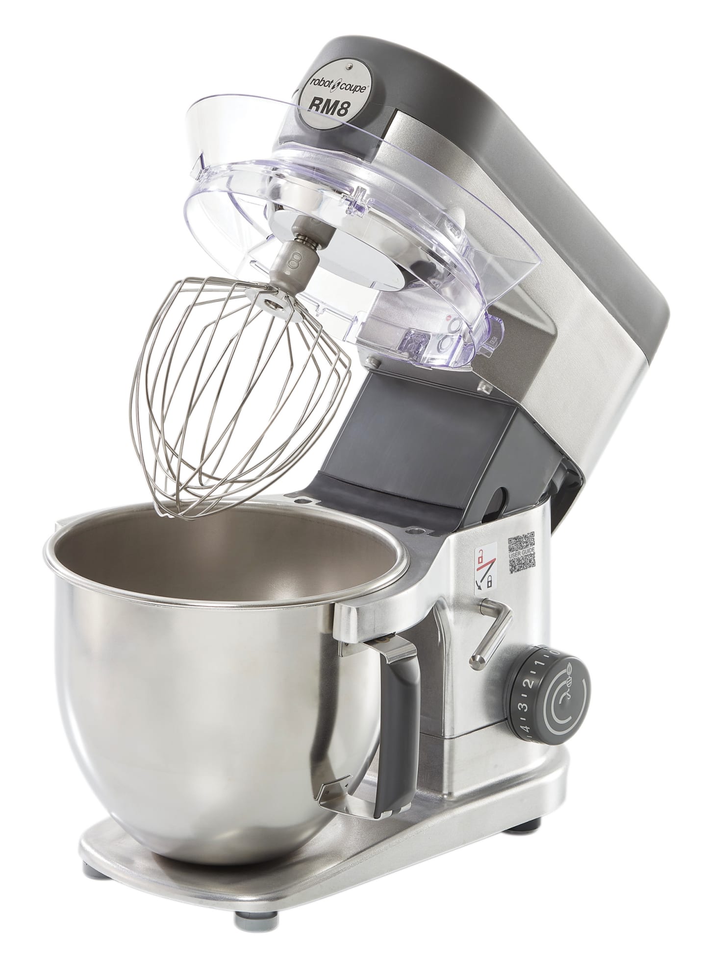 Blandningsmaskin RM8 7,6L