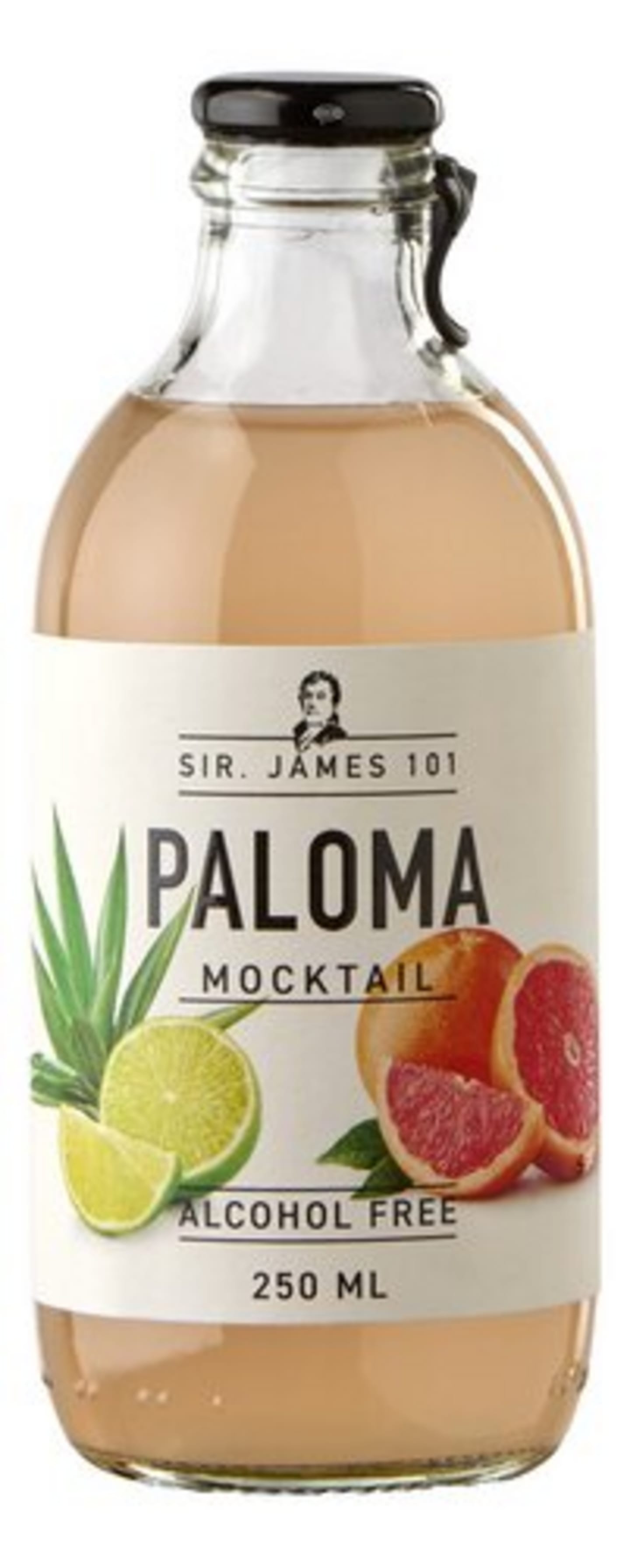Sir. James 101 Paloma Mocktail 0% 25cl