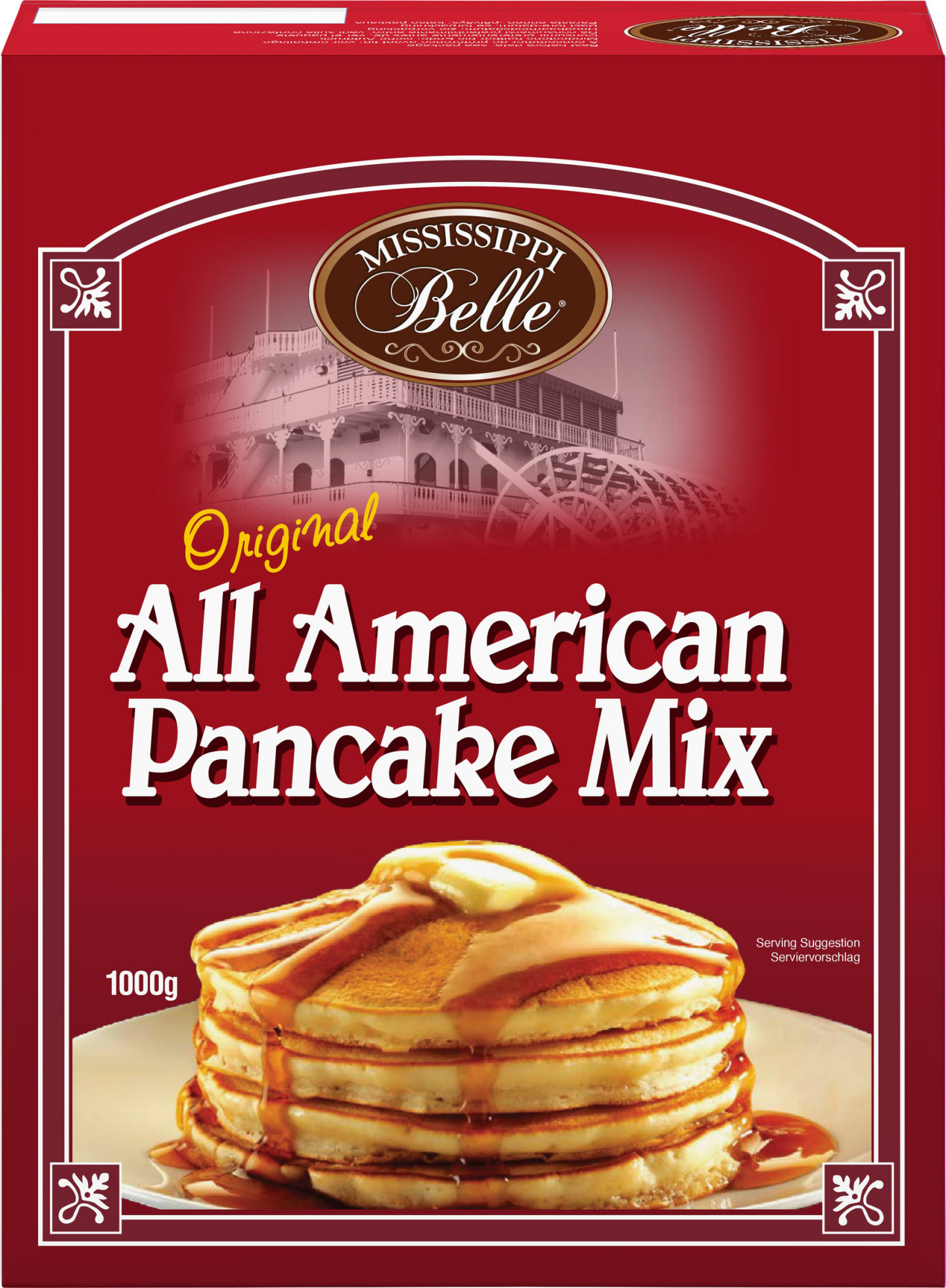 American Style Pancake Mix 1kg