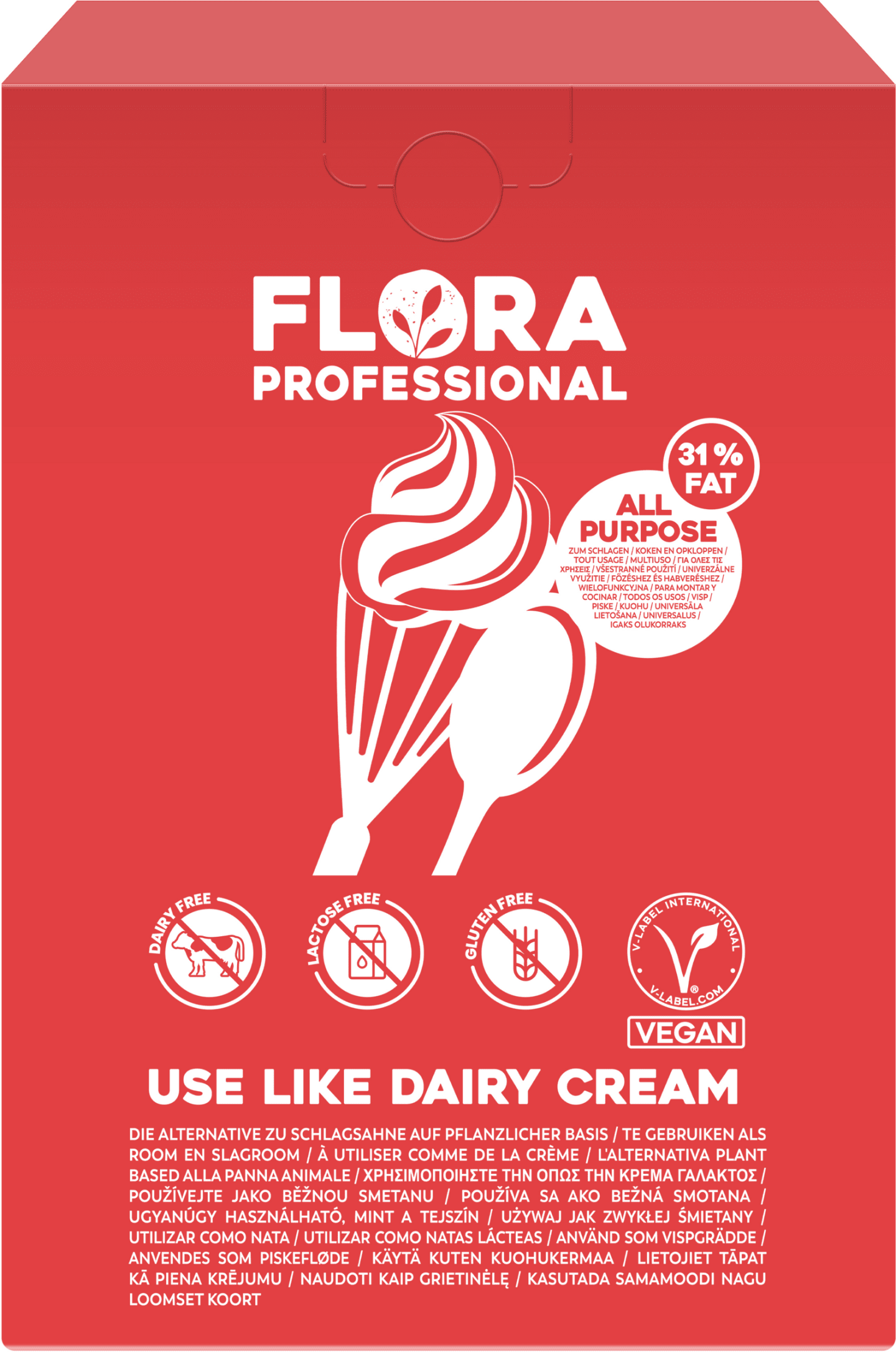 Flora Professional Plant Visp 31% 10L