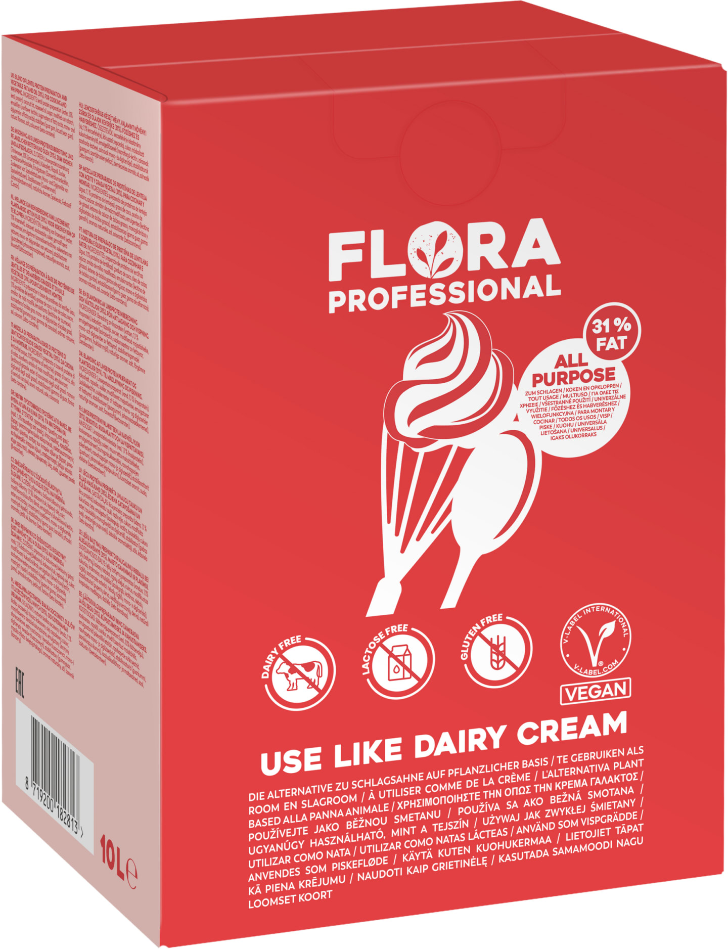 Flora Professional Plant Visp 31% 10L - Bild 1 av 2