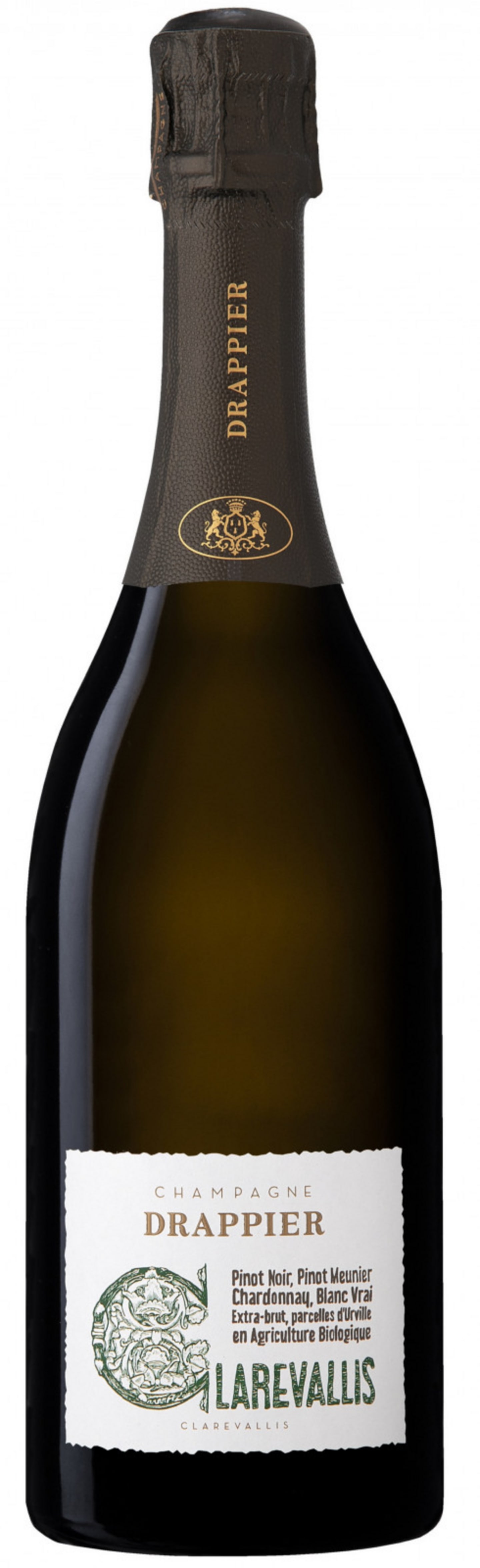 Drappier Extra Brut Clarevallis 75cl