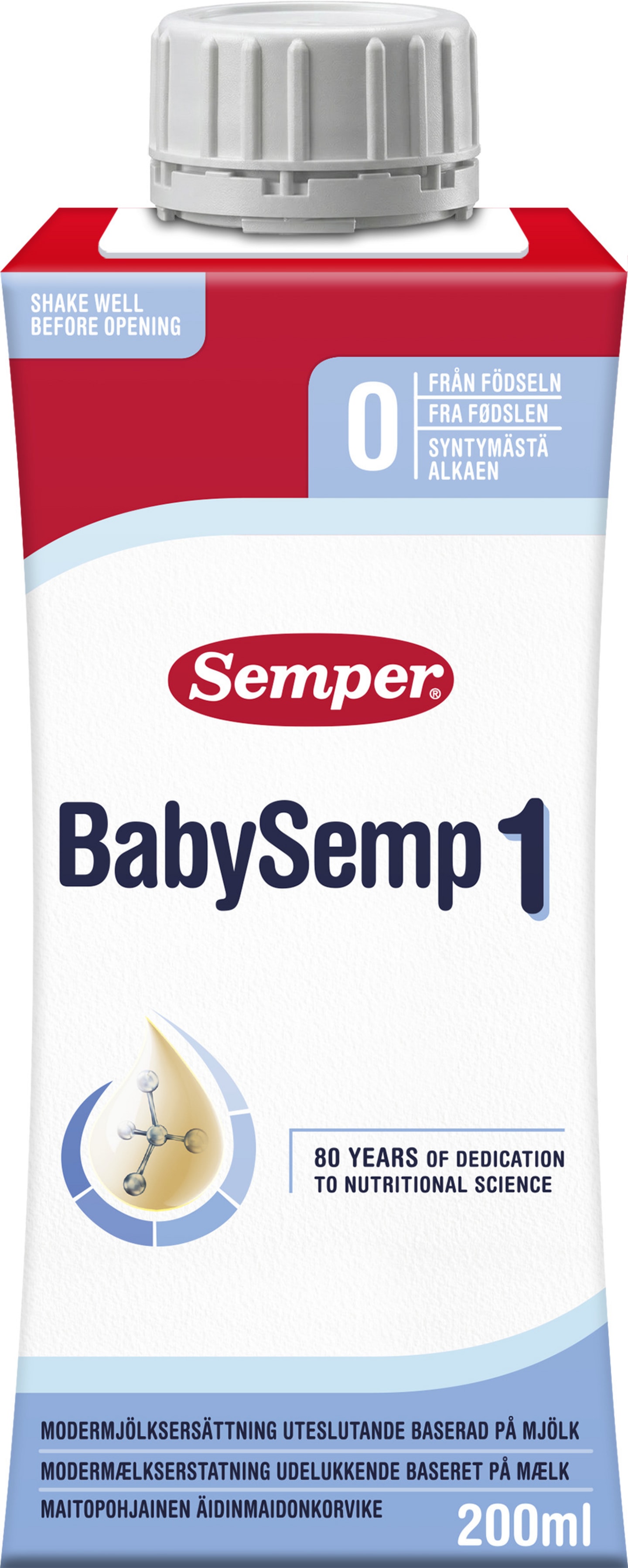 BabySemp 1 drickfärdig 20cl