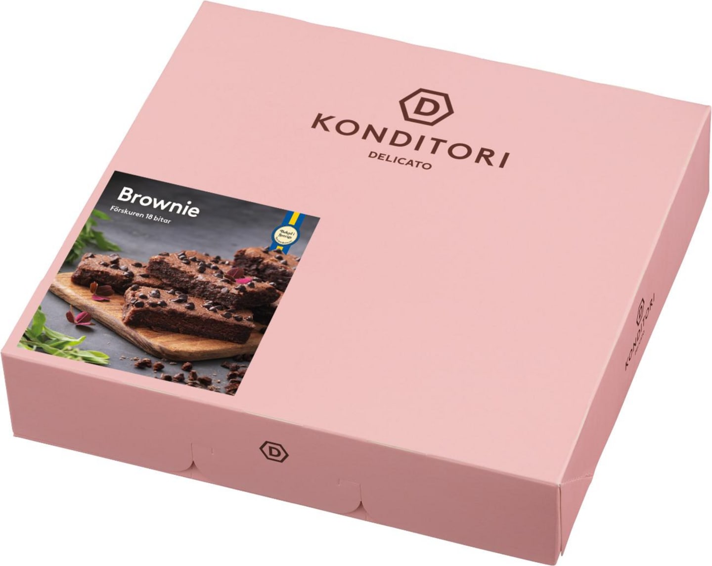 Brownie 900g - Bild 1 av 3