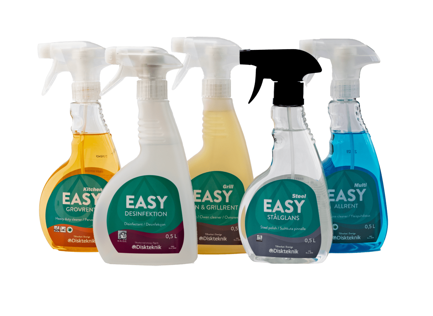 Easy Kitchen grovrent 500ml - Bild 1 av 2