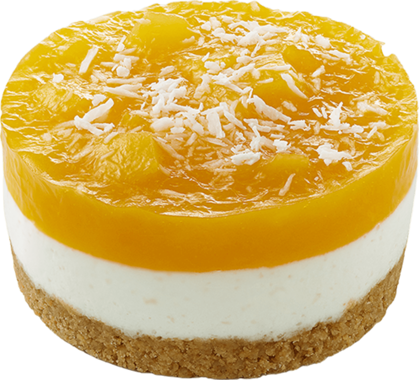 Kokos/Mango dessert 16x90g