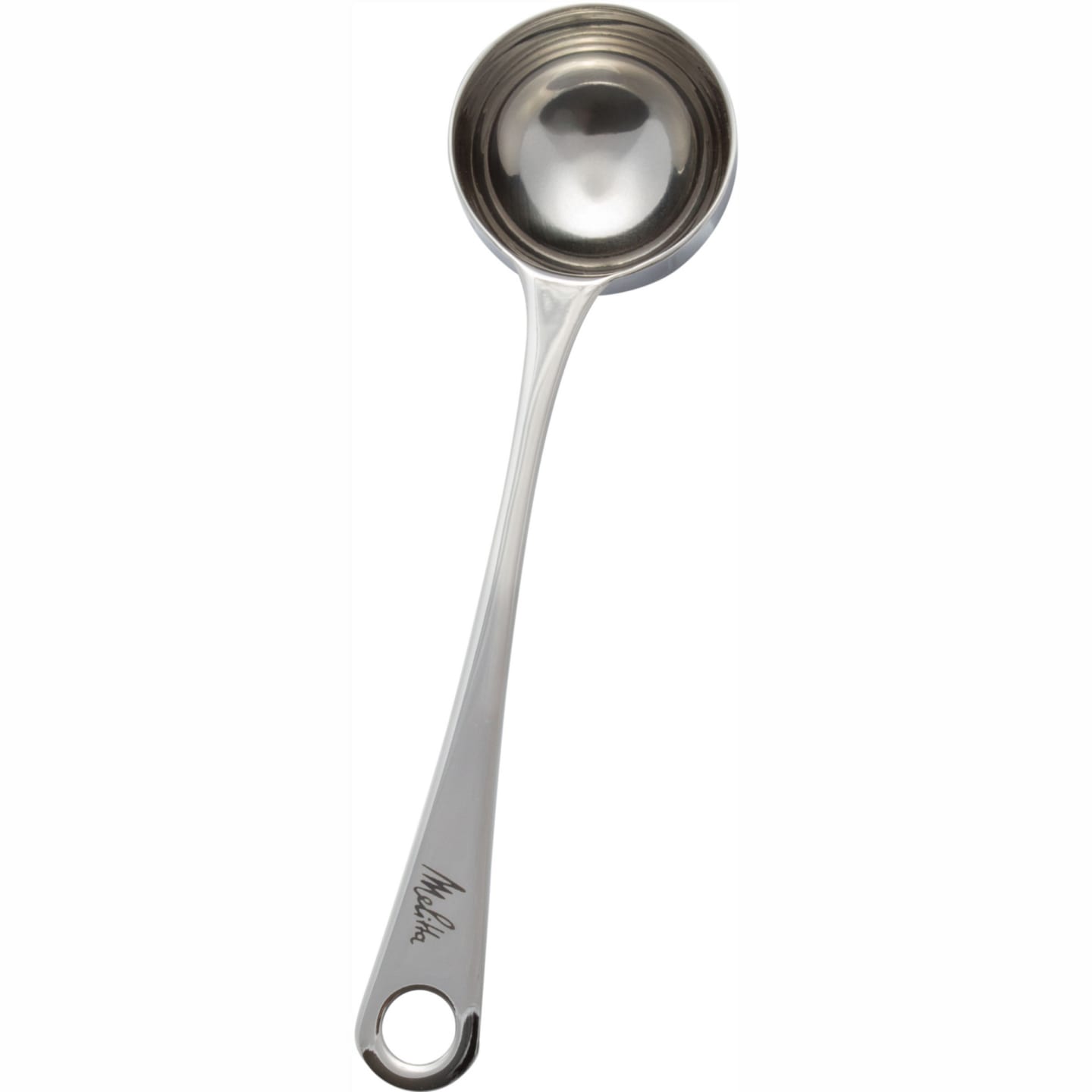 Kaffemått rostfritt 8g