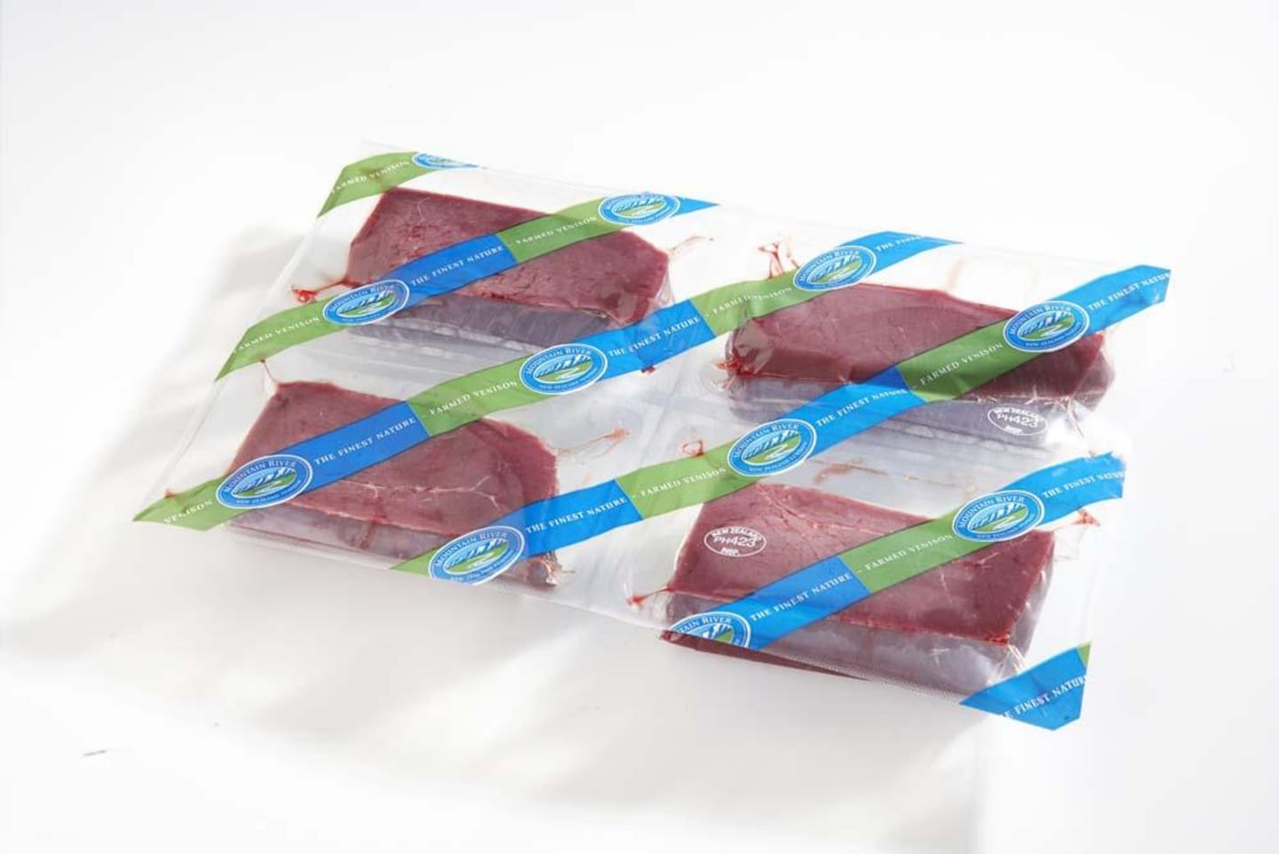 Top Round Steak hjort 4x180g/720g