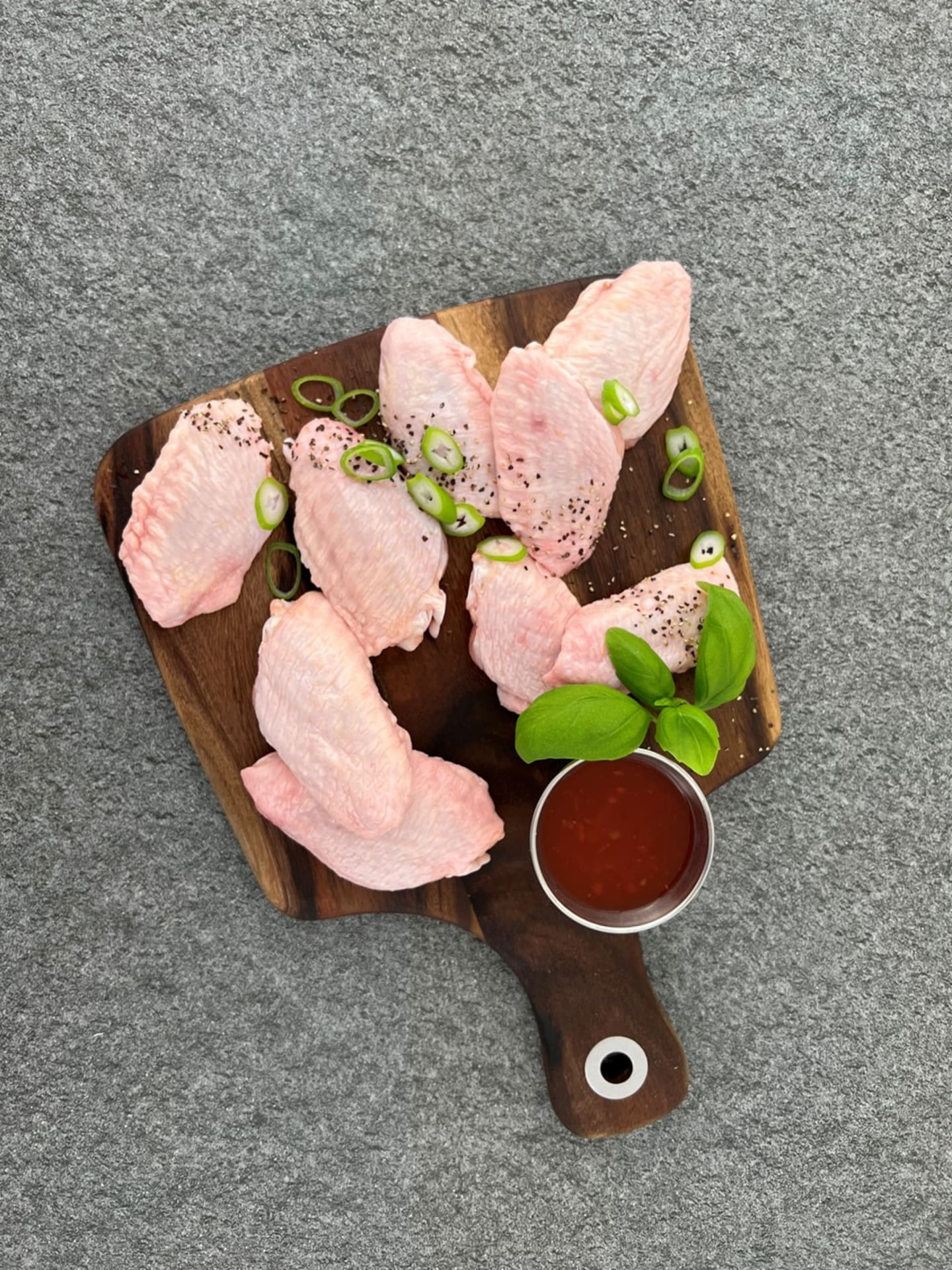 Kycklingvingar Midwing 2kg