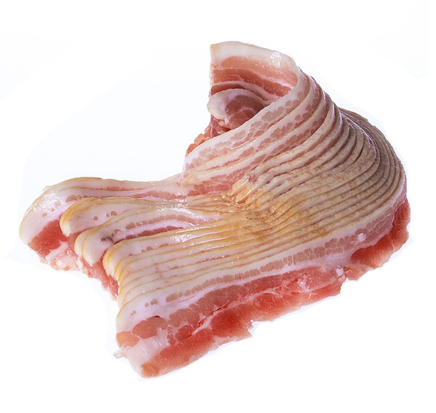 Bacon skivat 4x2kg