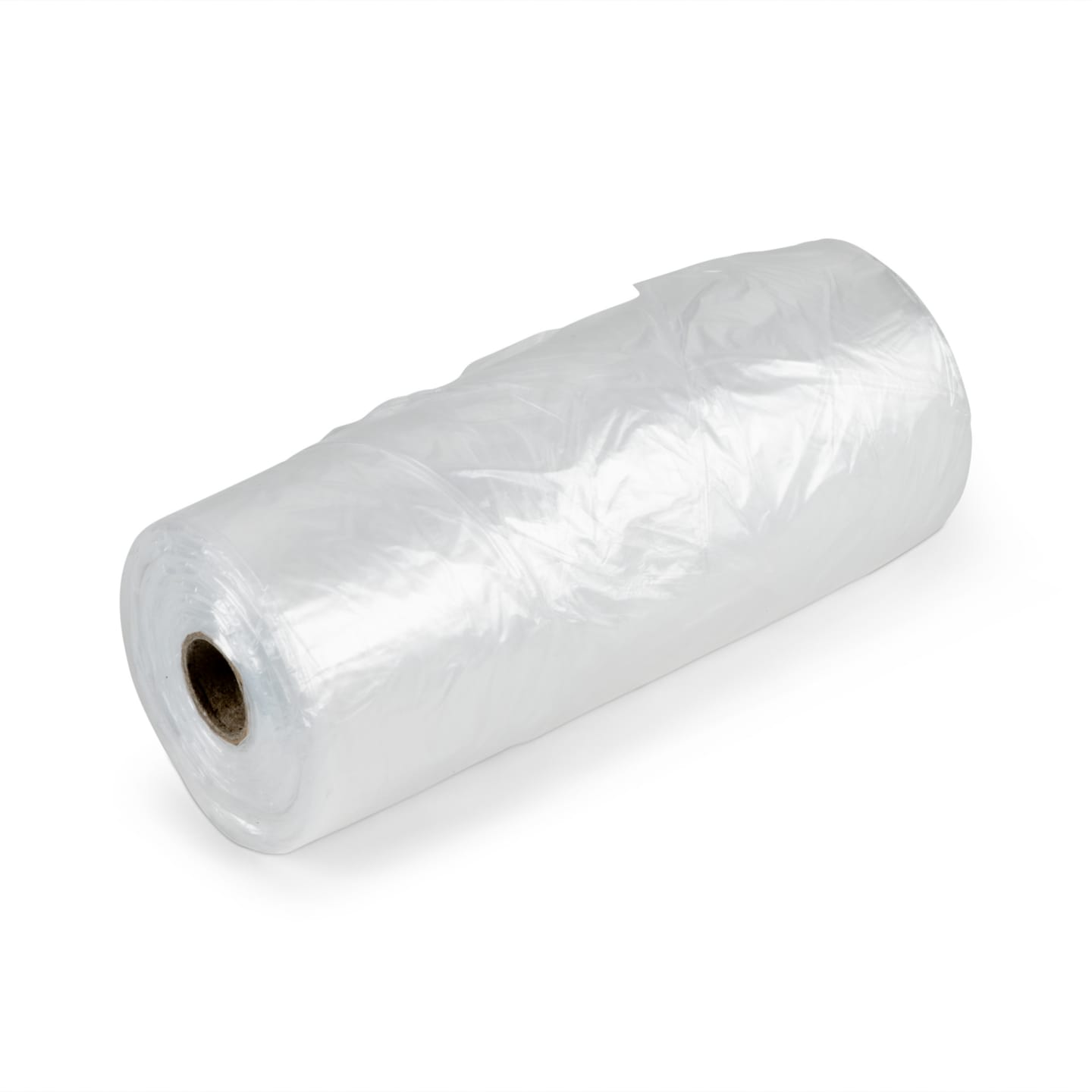 Plastpåse knyt HD 7kg 210/130x500mm 12r - Bild 1 av 3