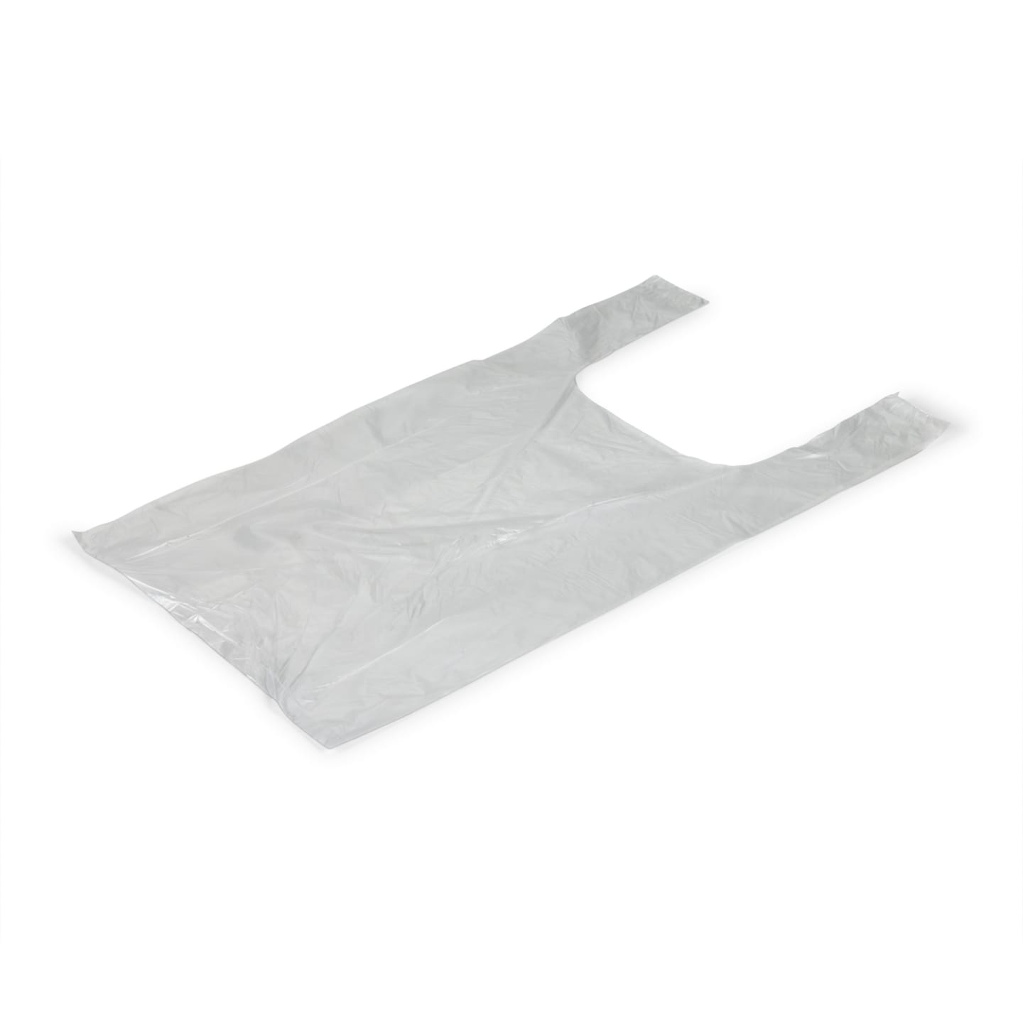 Plastpåse knyt HD 7kg 210/130x500mm 12r - Bild 1 av 3