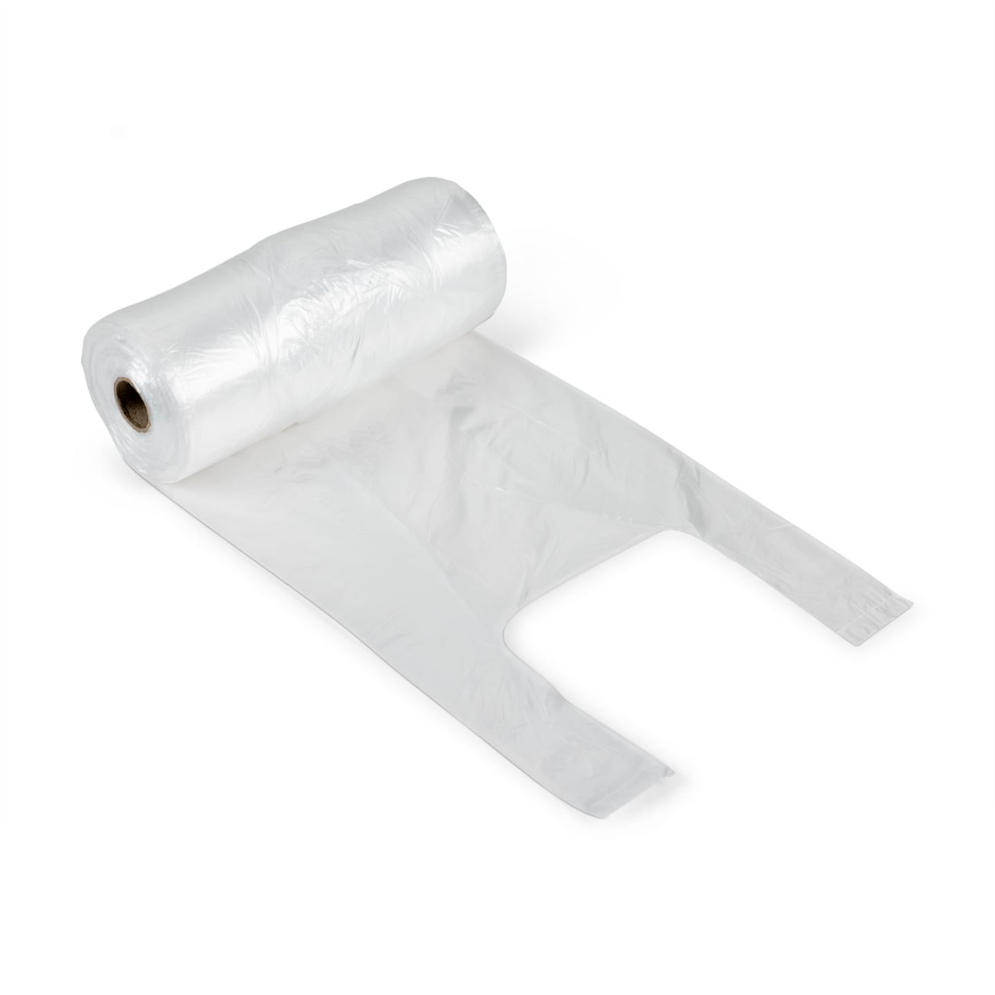 Plastpåse knyt HD 7kg 210/130x500mm 12r