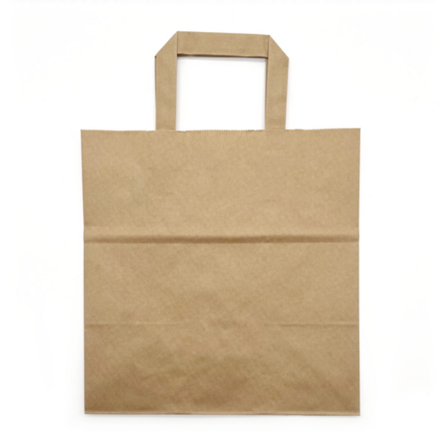 Bärkasse brun 12L 26x17x27cm