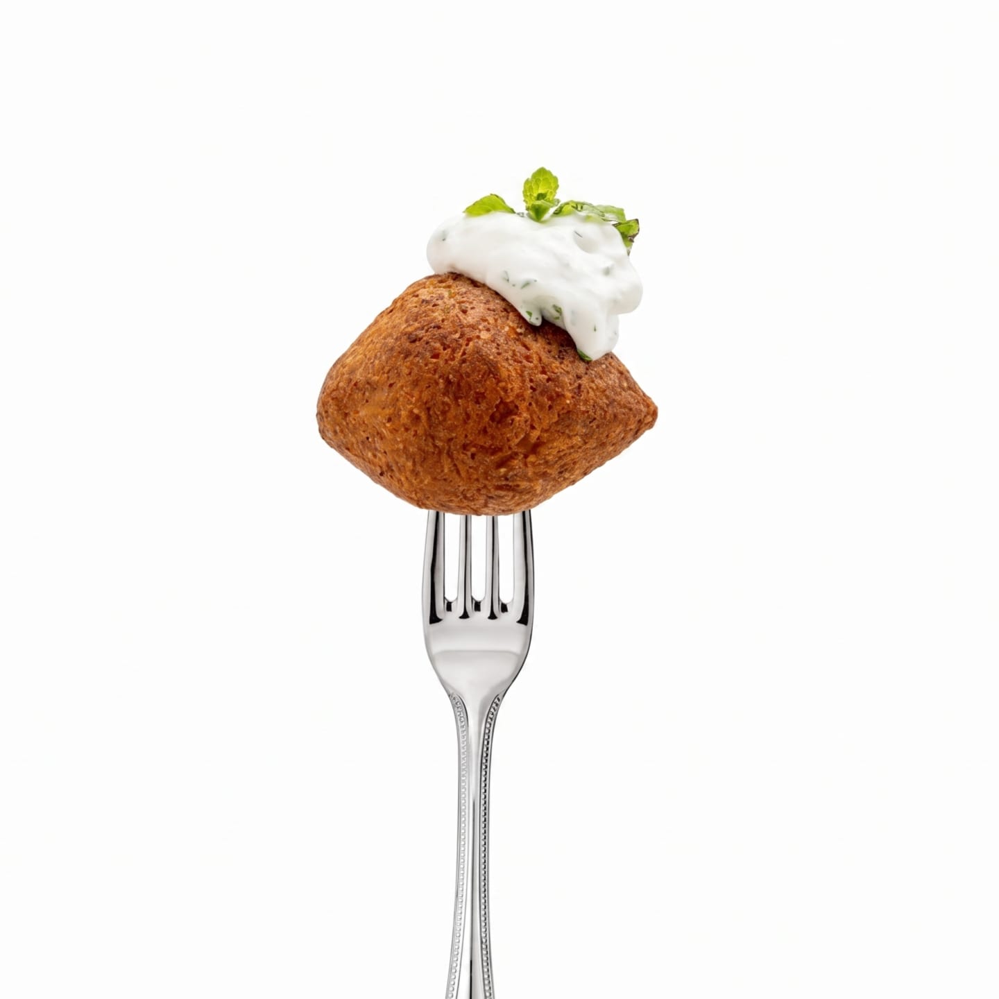 Kibbeh bulgur nötfärs 40g - Bild 1 av 3