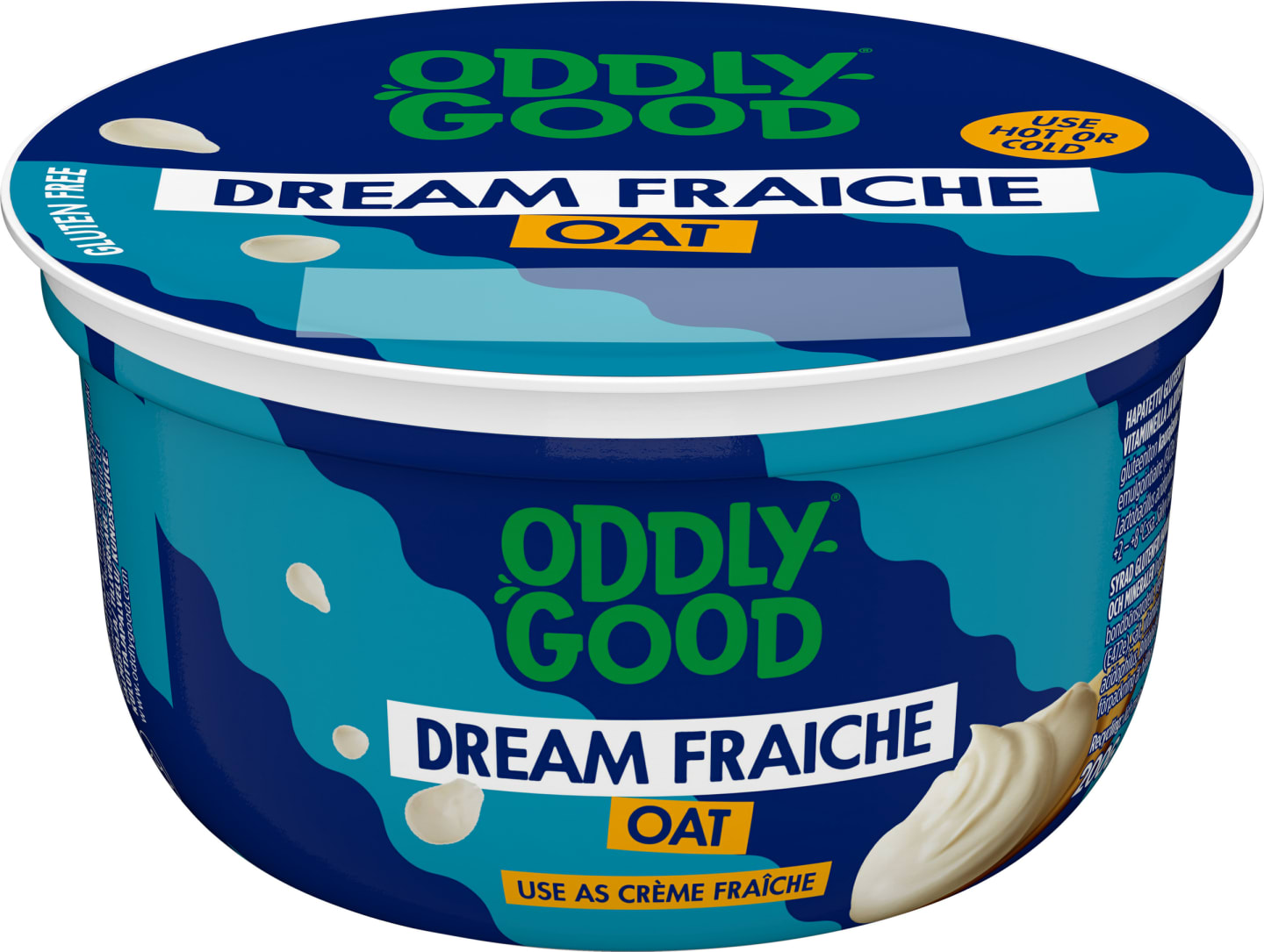 Oddlygood Dream Fraiche Havre 2dl