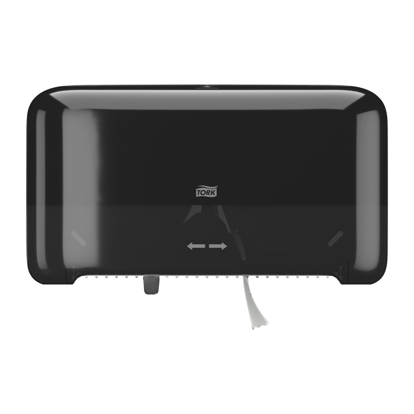 Disp svart OptiServe® Coreless 2r T7