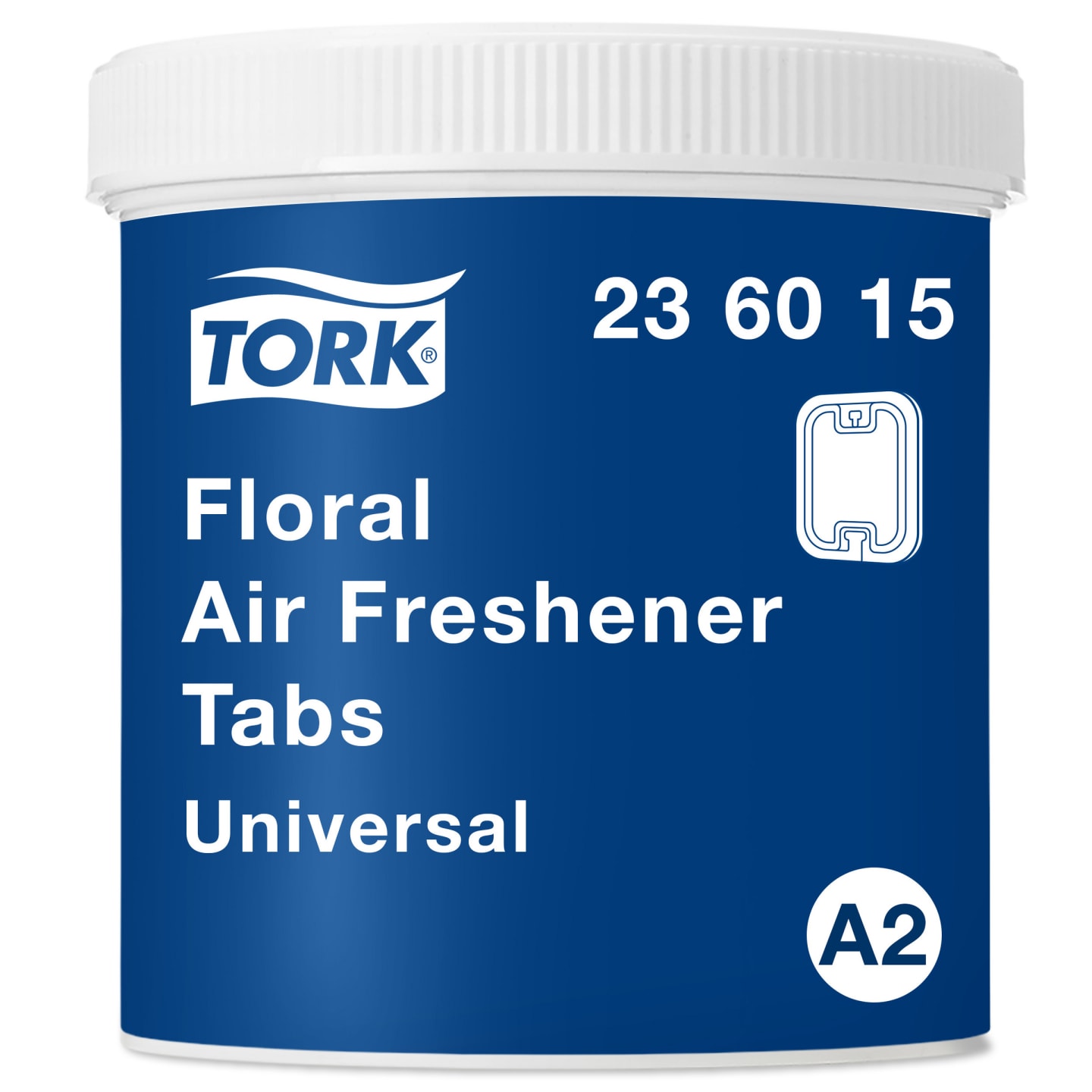 Tork Airfreshener Doftplatta Blom A2