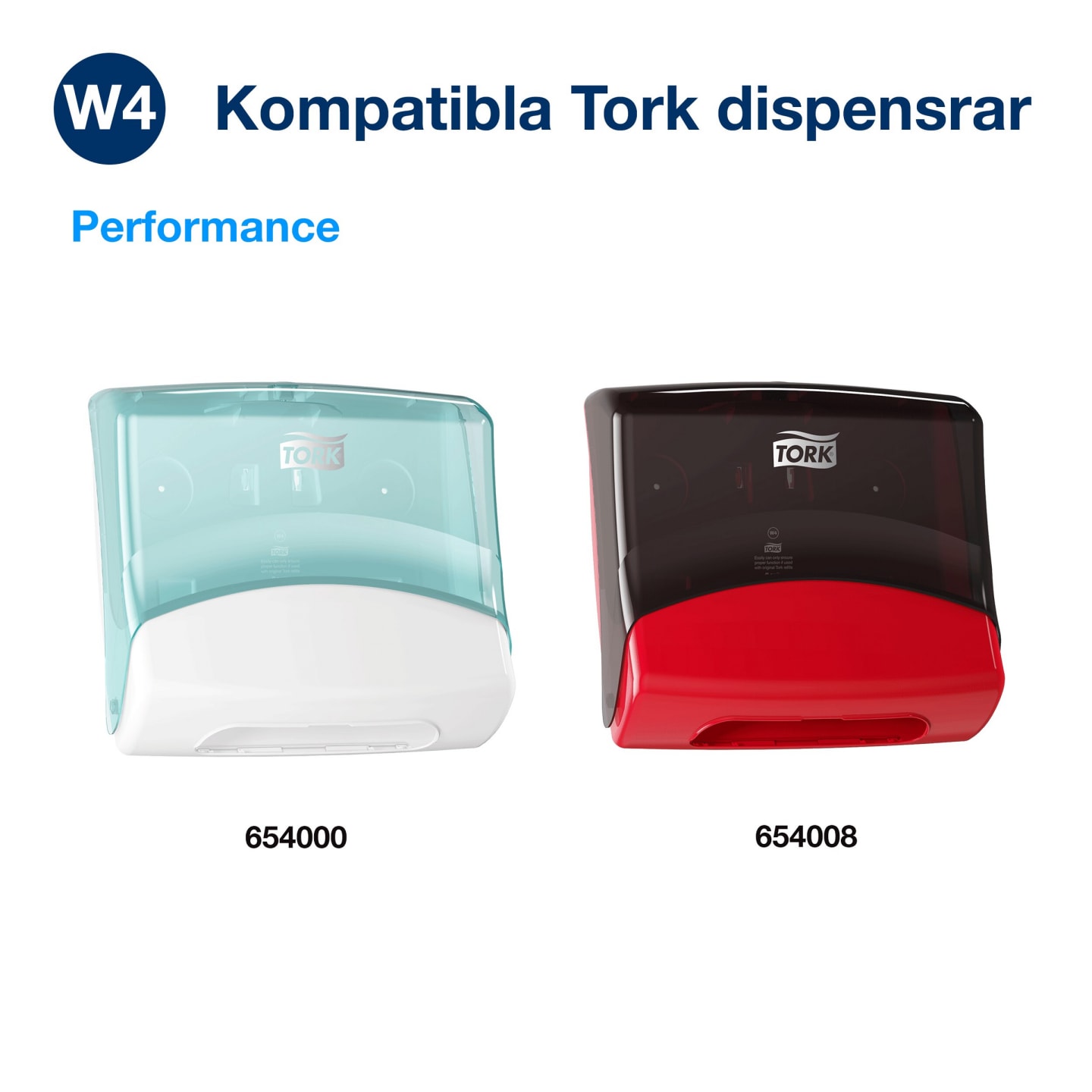 Rengöringsduk Kök W4 300st - Bild 1 av 3