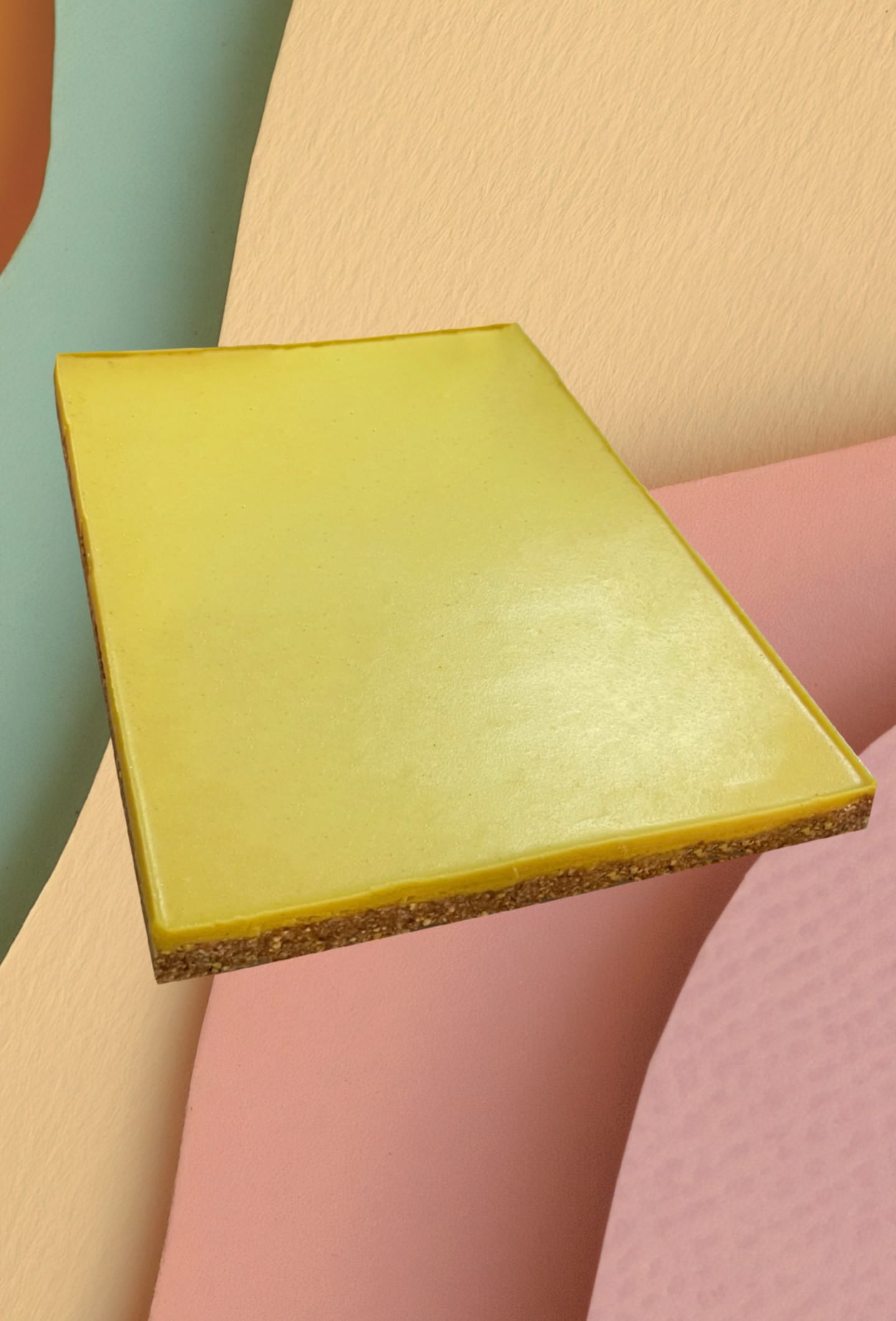 Lemoncurd Block 4,48kg