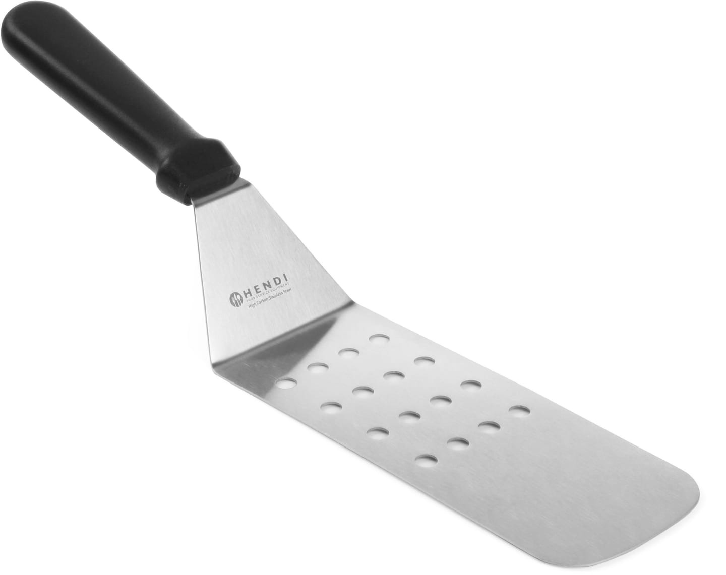 Stekspade 368mm Perforerad