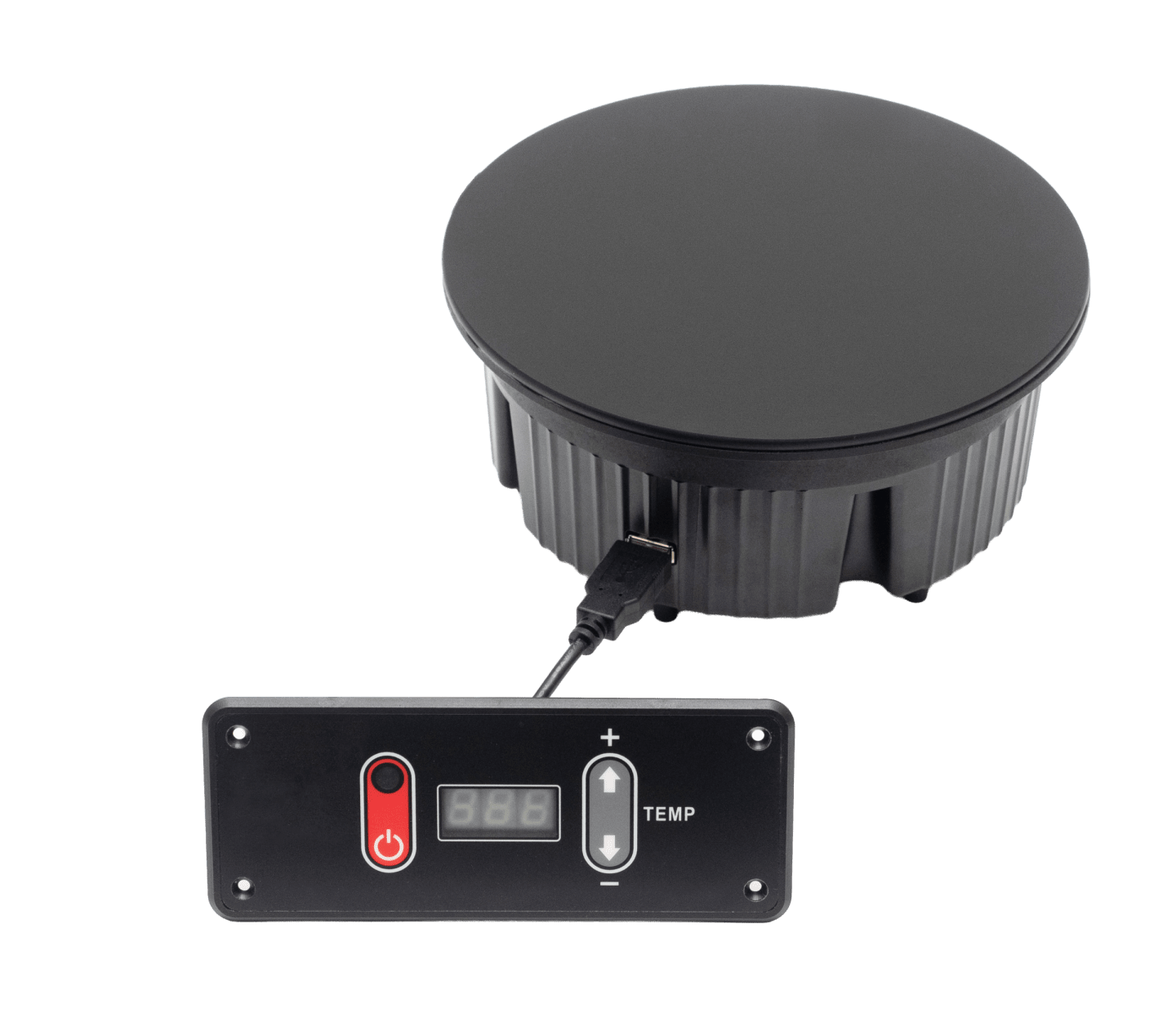 Induktionsinsats 230V/500W/50Hz