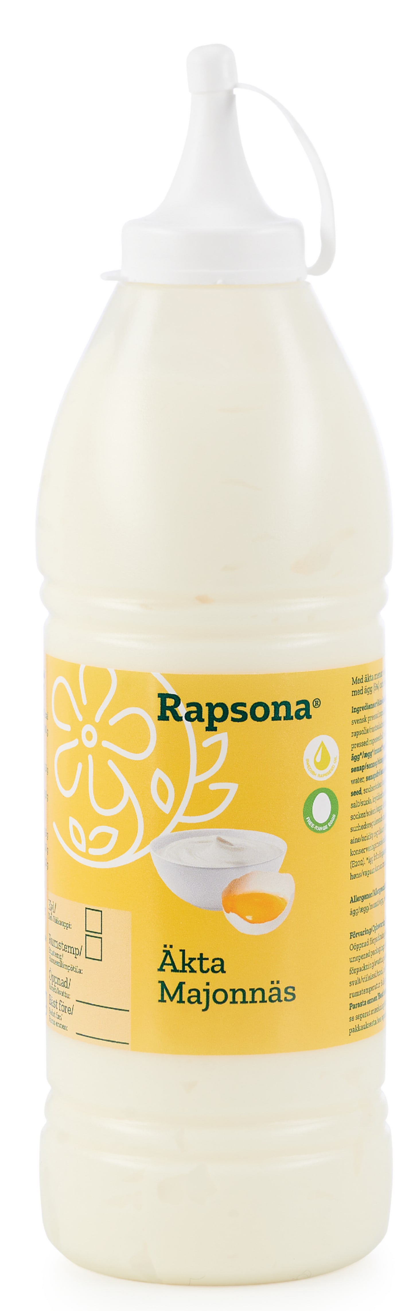 Majonnäs äkta 80% 800g