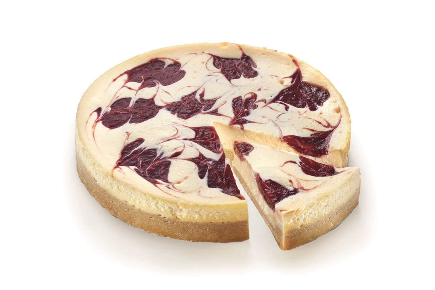 Cheesecake Raspberry Marble 1,6kg