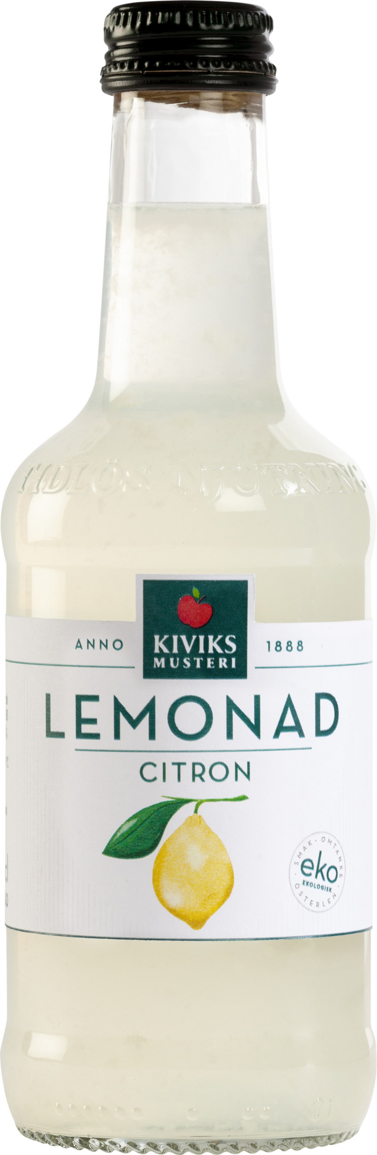 Lemonad Citron kolsyrad 27,5cl