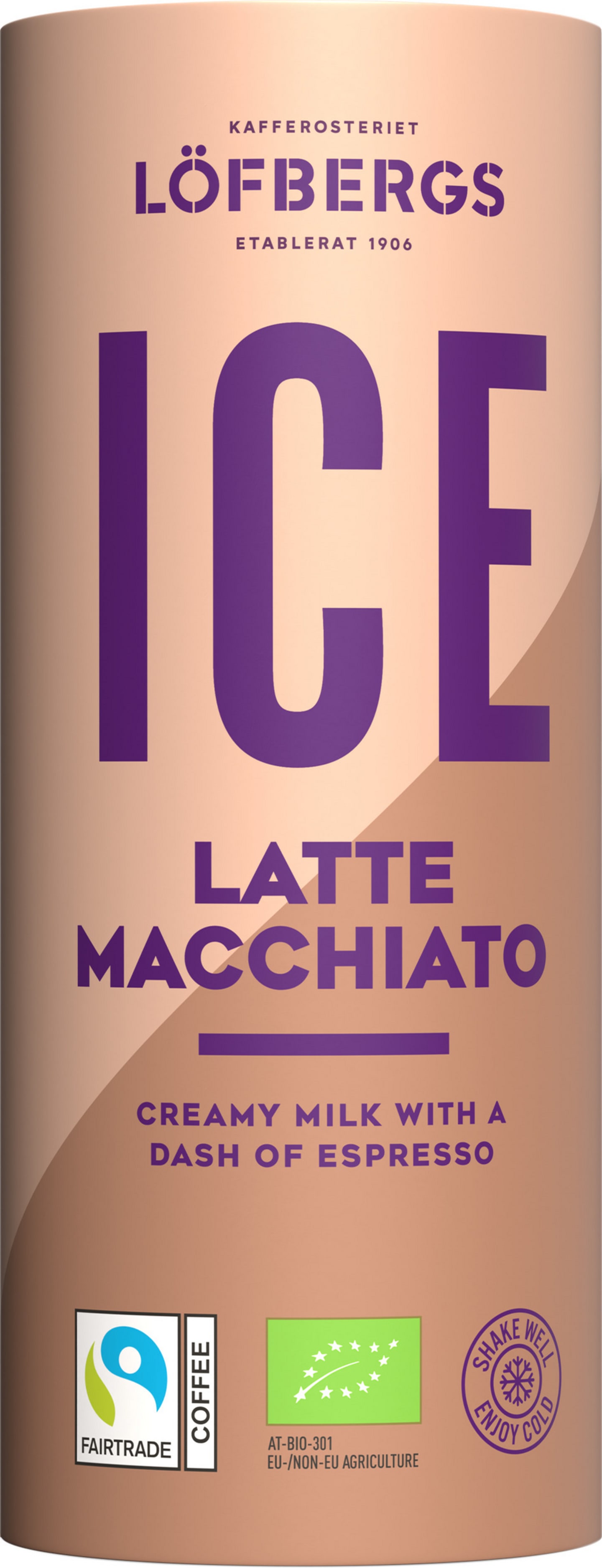 Ice Coffee Macchiato 23cl