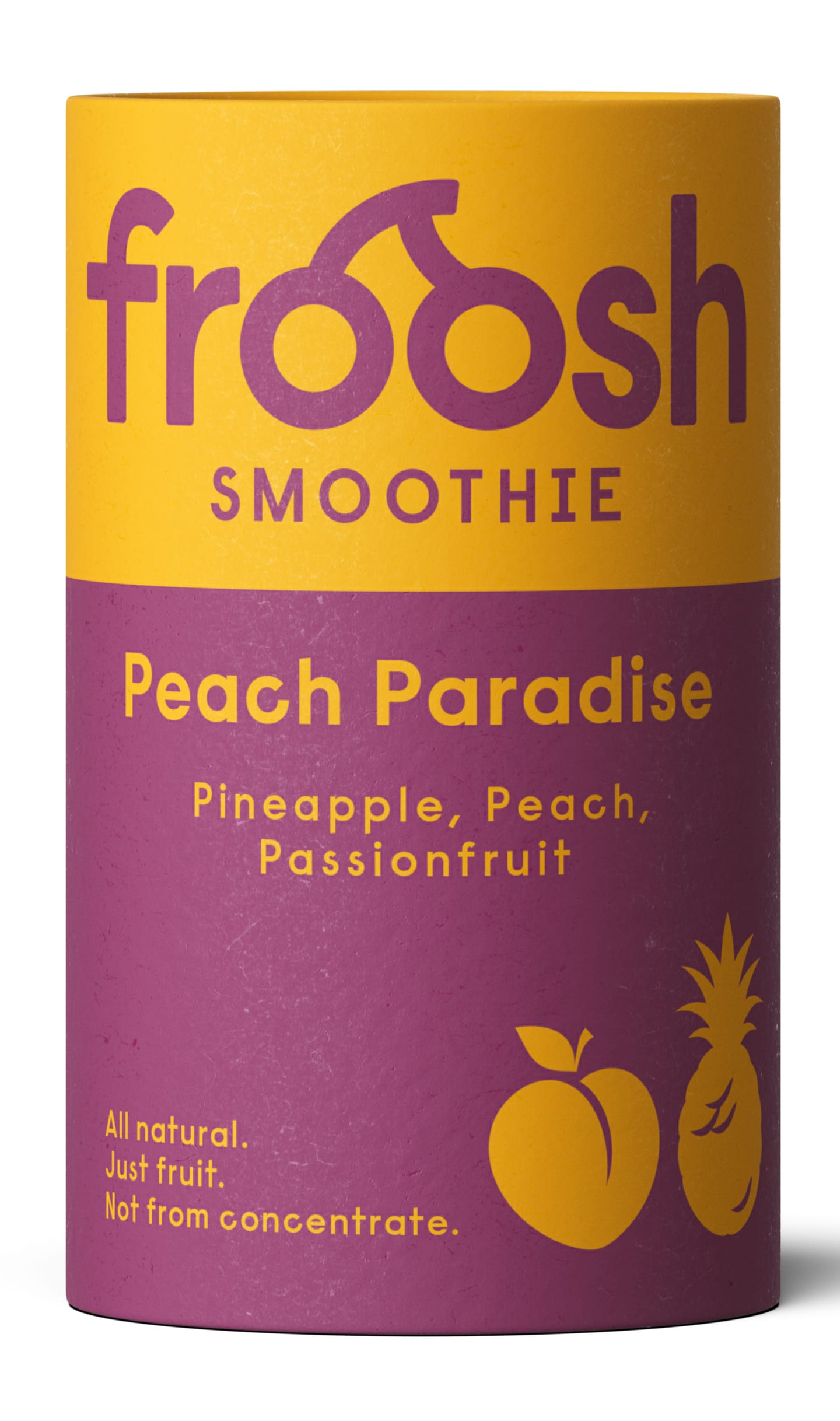 Smoothie Peach Paradise 15cl