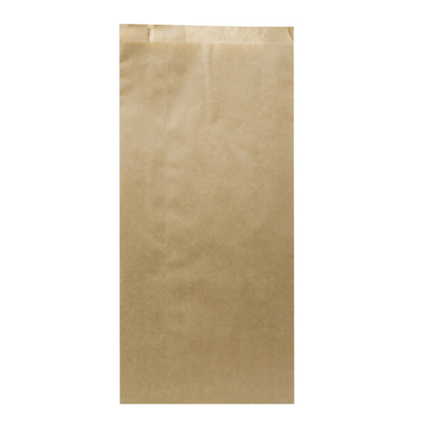 Planpåse brun 3kg 500st