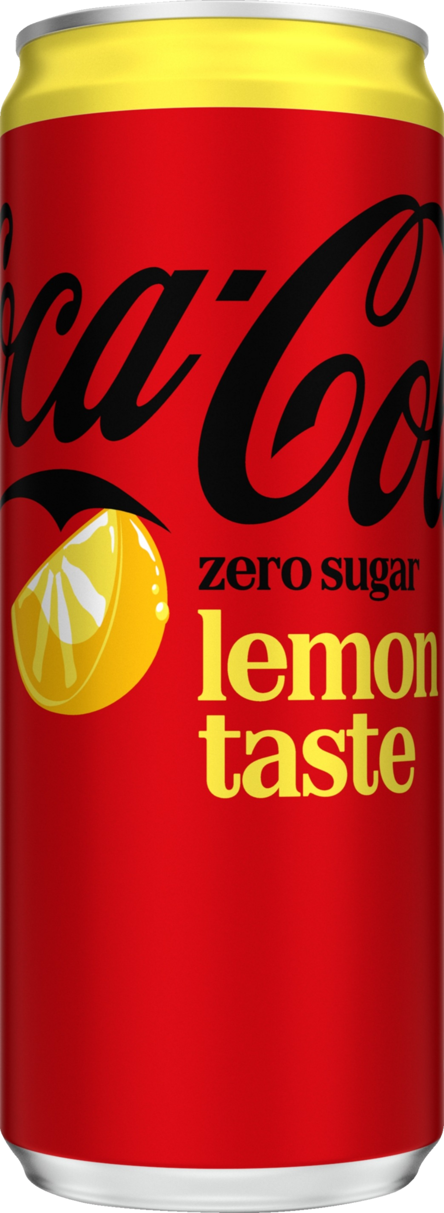 Coca-Cola Zero Lemon 33cl