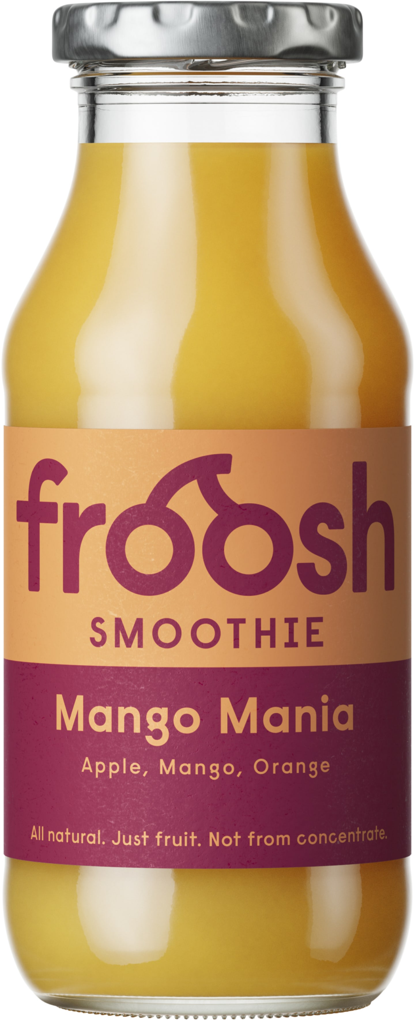 Smoothie Mango Mania 25cl - Bild 1 av 1