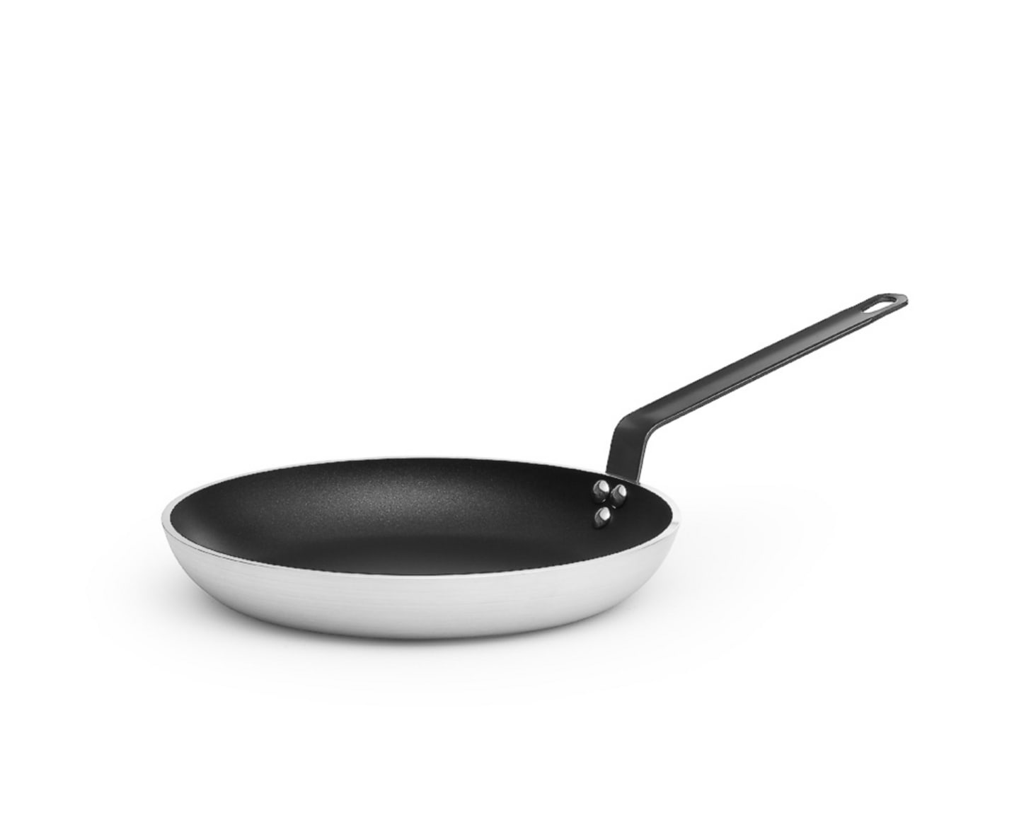 Stekpanna 32cm Induktion Keram belagd alu