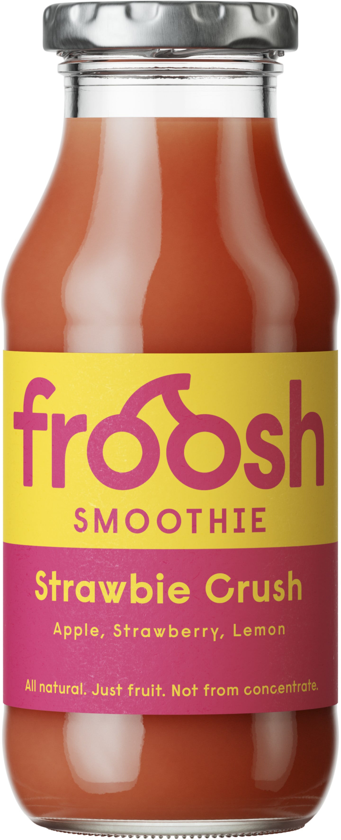 Smoothie Strawbie Crush 25cl