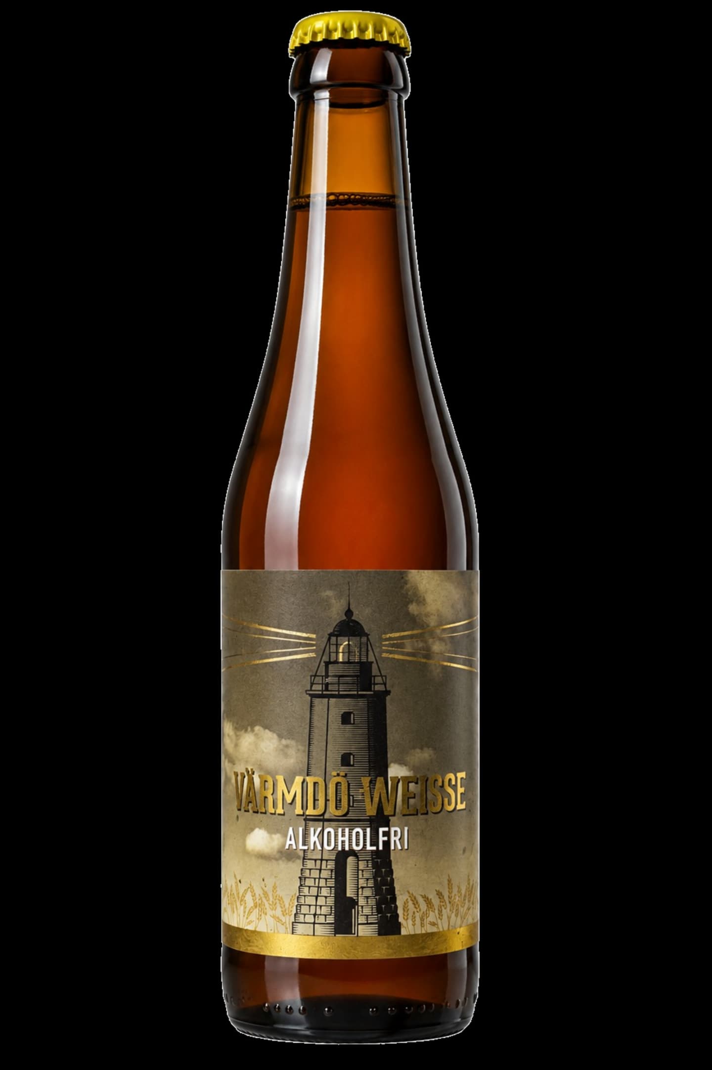 Värmdö Weisse 0,5% 33cl