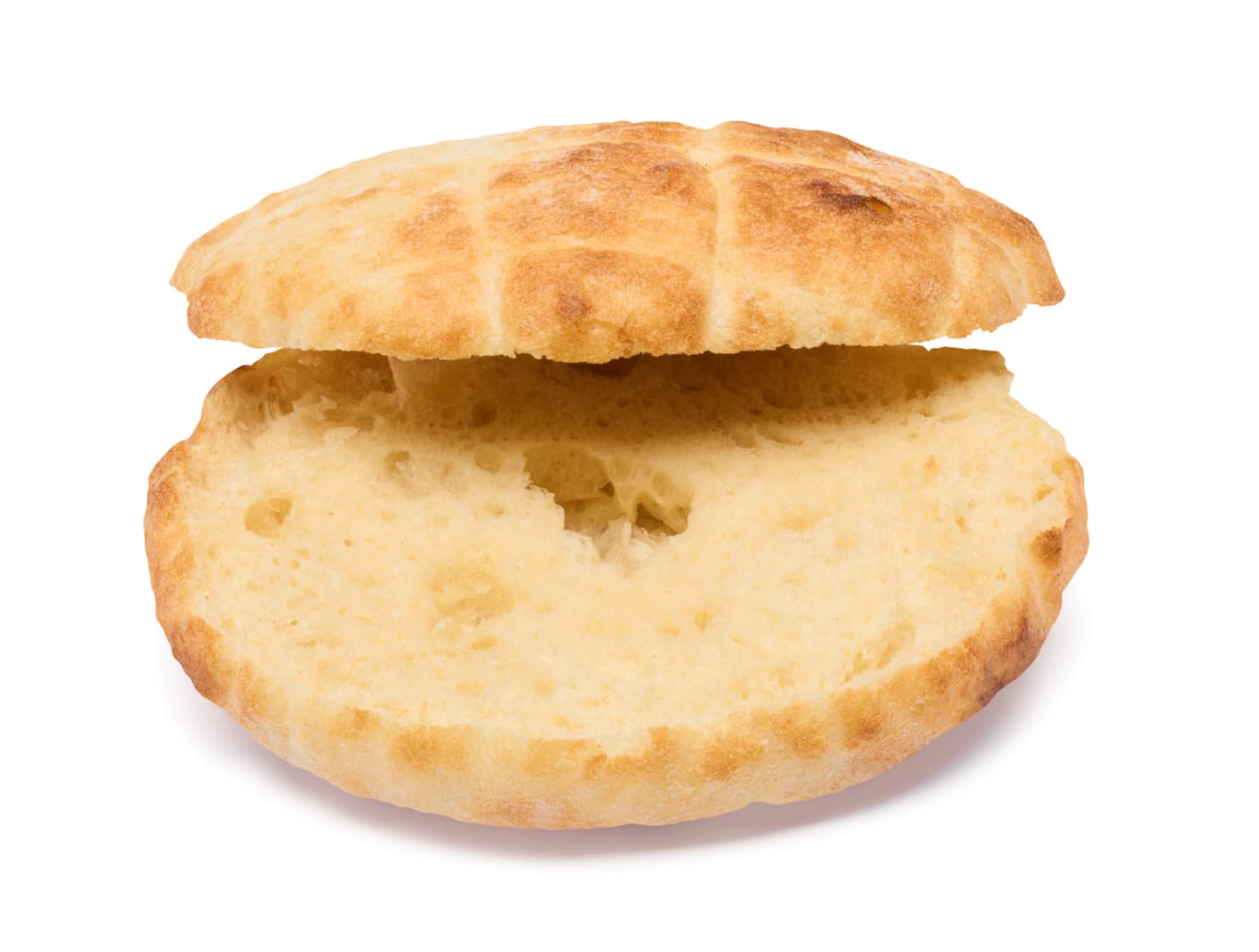 Lepinja Somunbröd Rund 100g - Bild 1 av 3