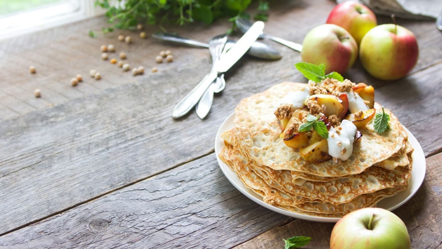 Pannkakor glutenfri laktosfri 360g - Bild 1 av 2