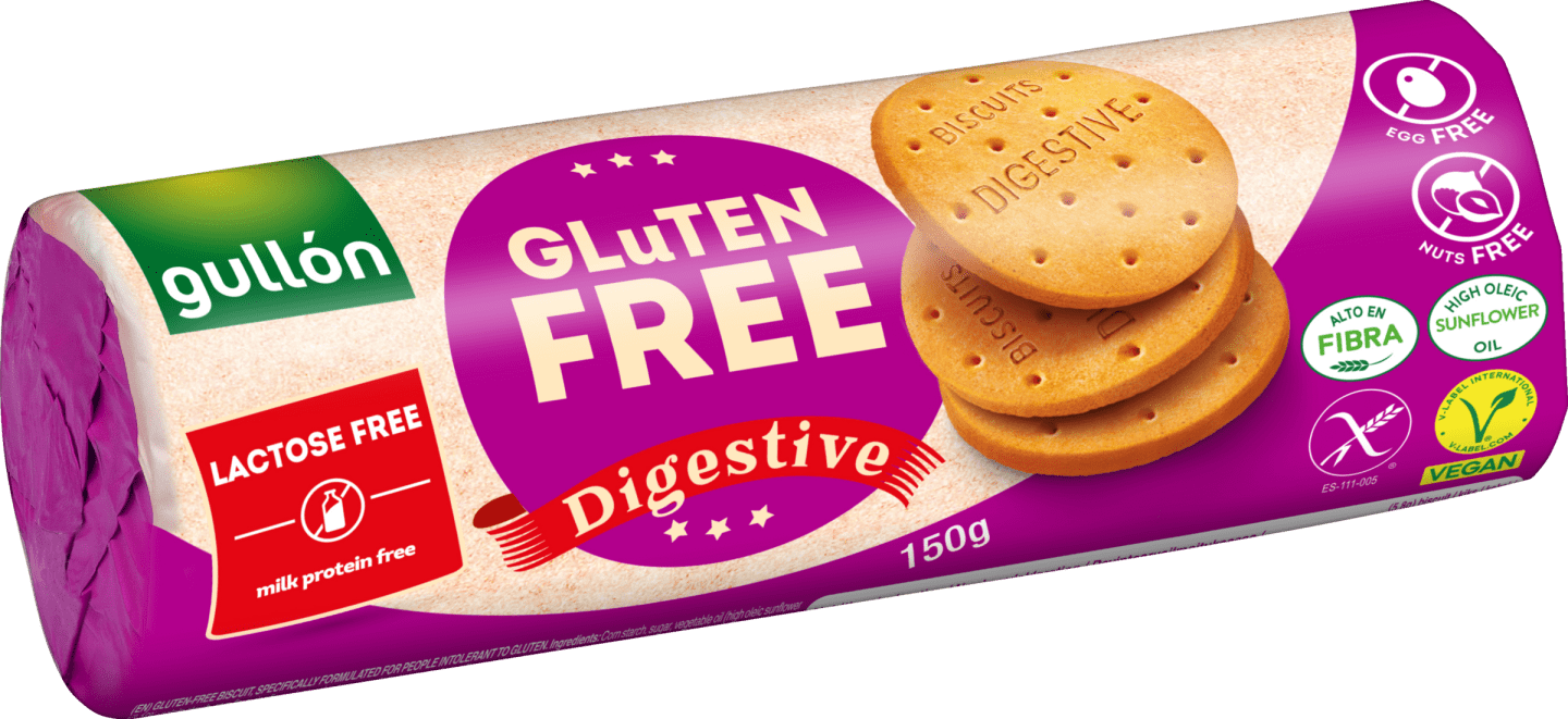 Digestive Glutenfri 150g