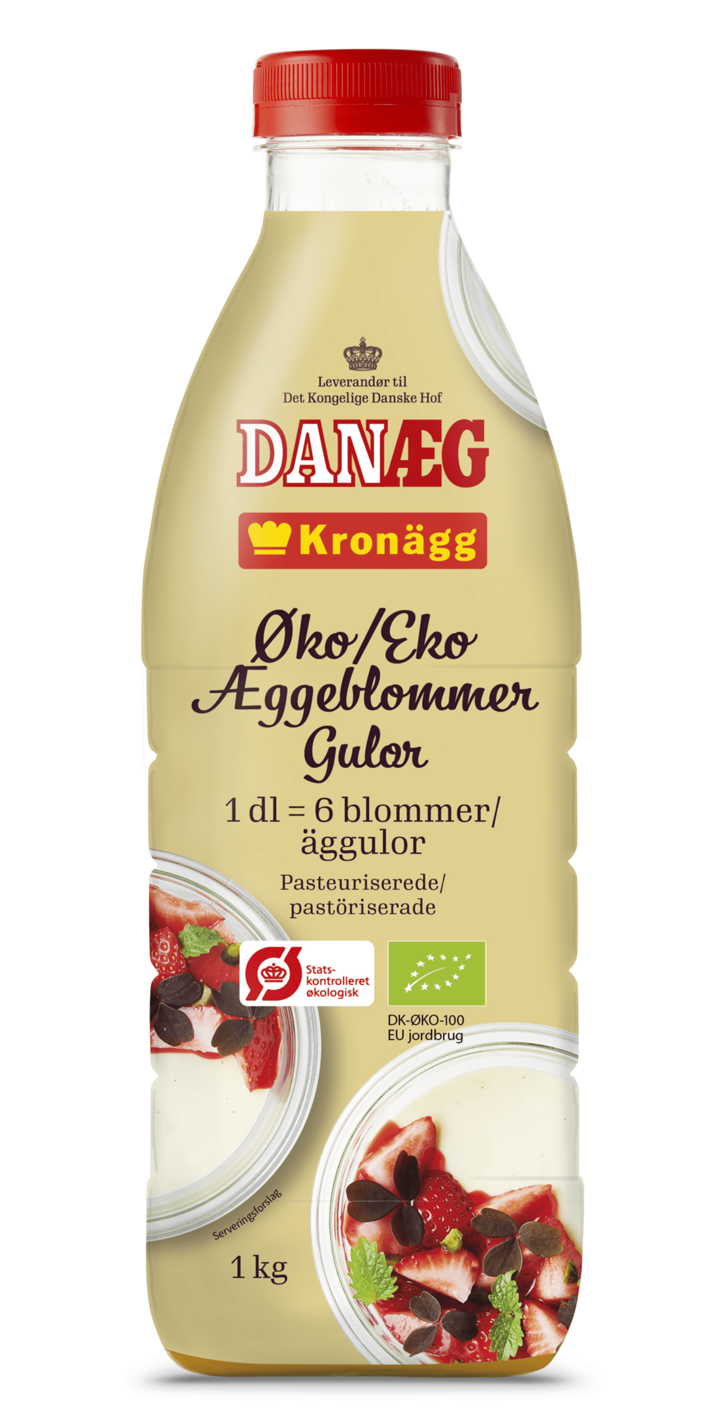 Äggula flytande 1kg