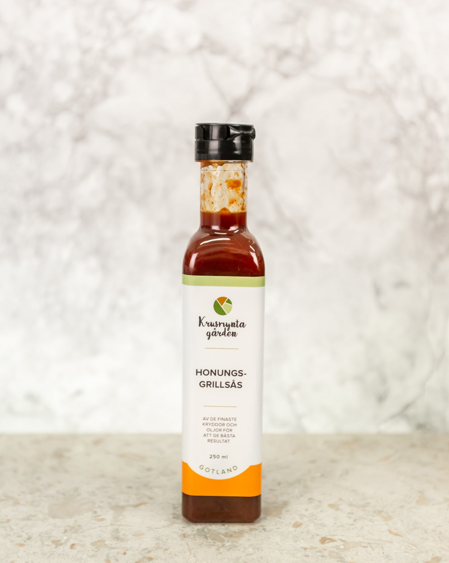 Honungsgrillsås 250 ml - Bild 1 av 1