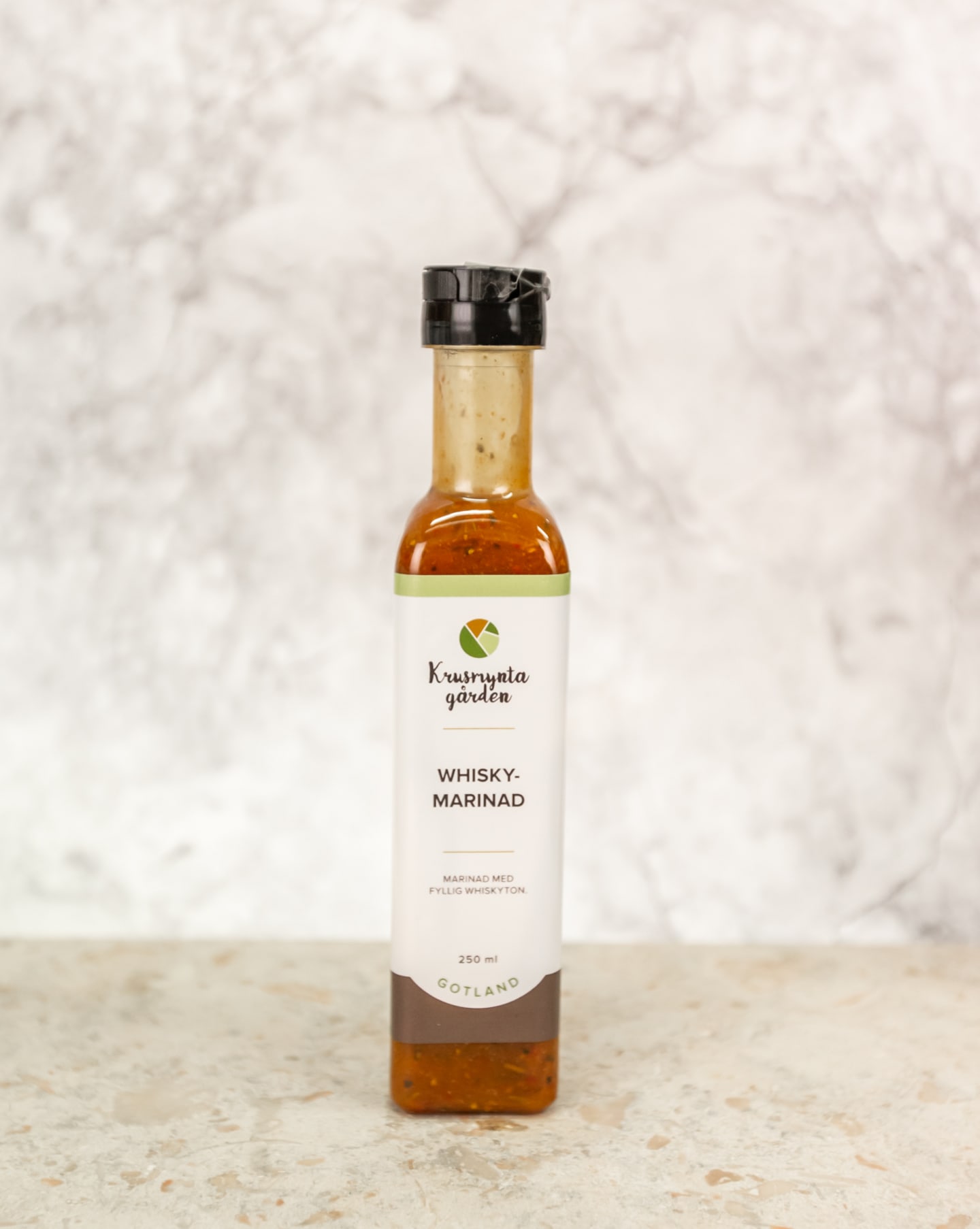 Whiskymarinad 250ml - Bild 1 av 1