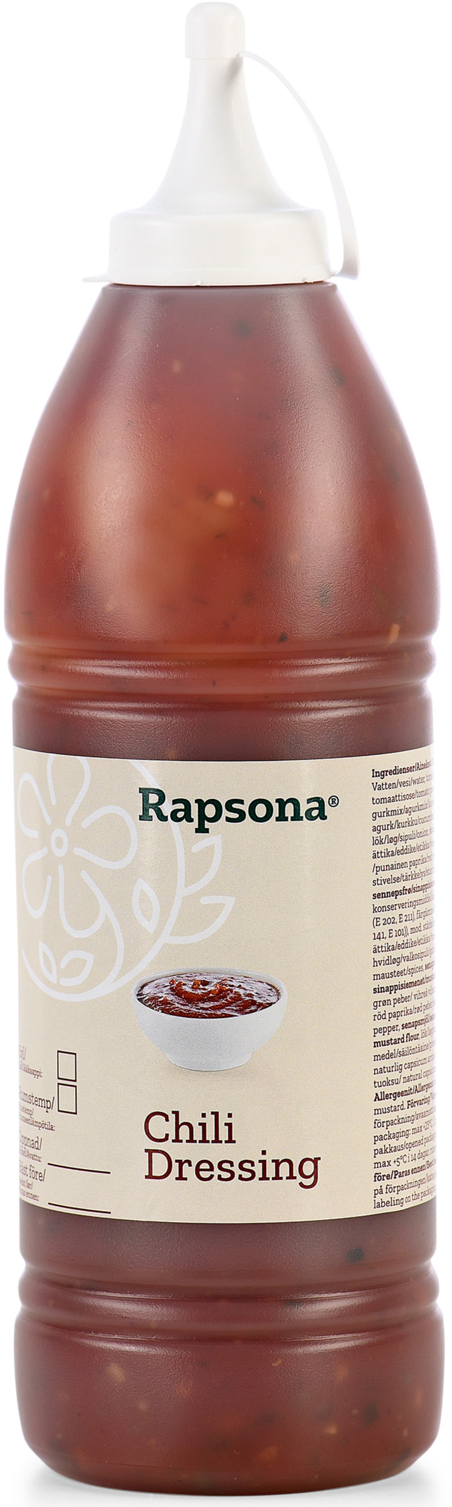 Chilidressing 900g