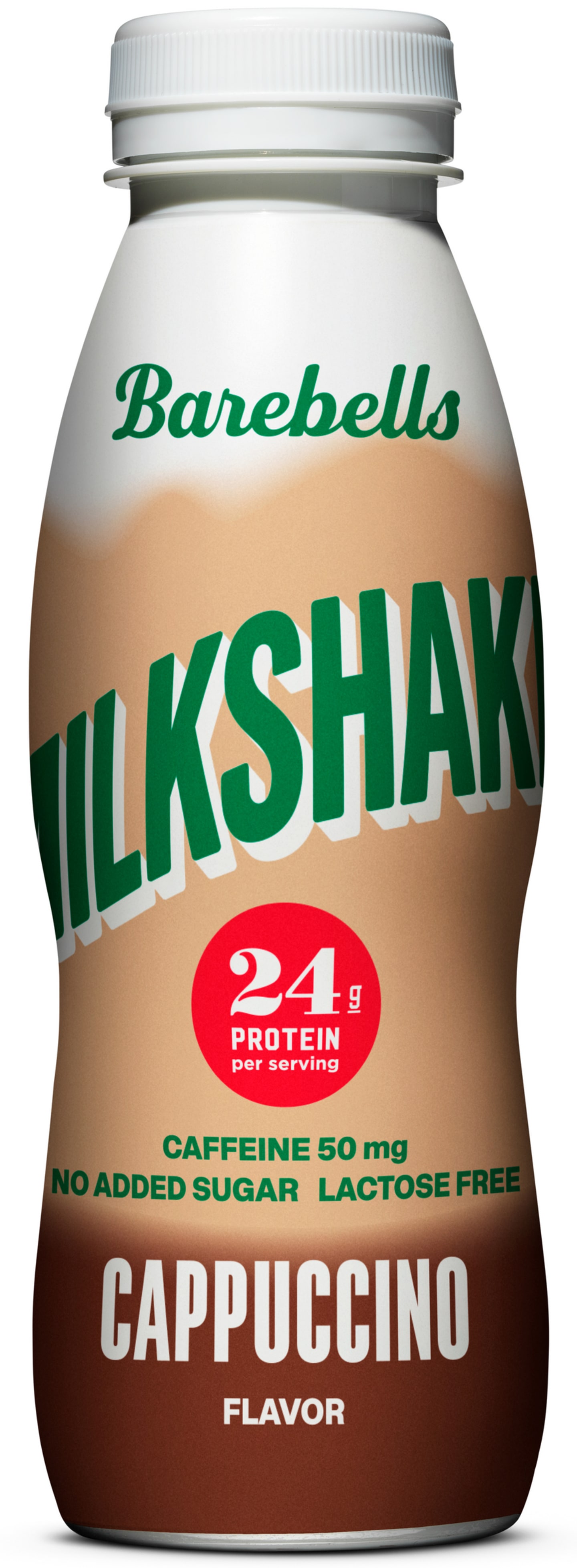 Protein Milkshake Cappuccino 33cl