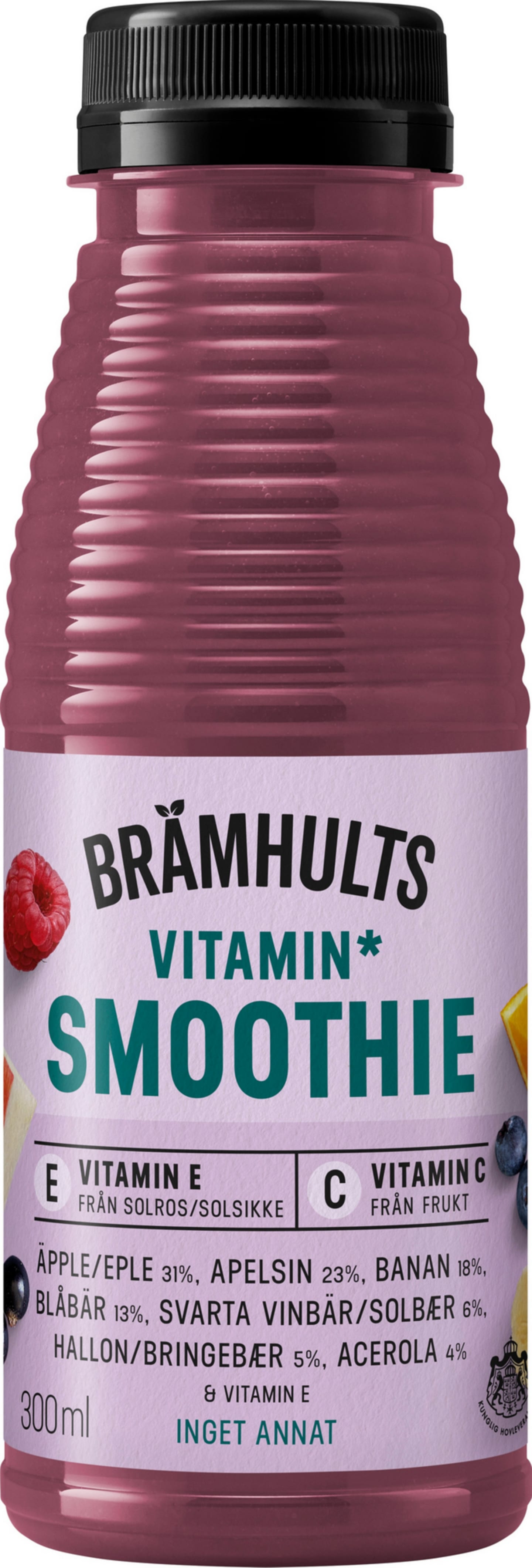 Smoothie Vitamin 30cl
